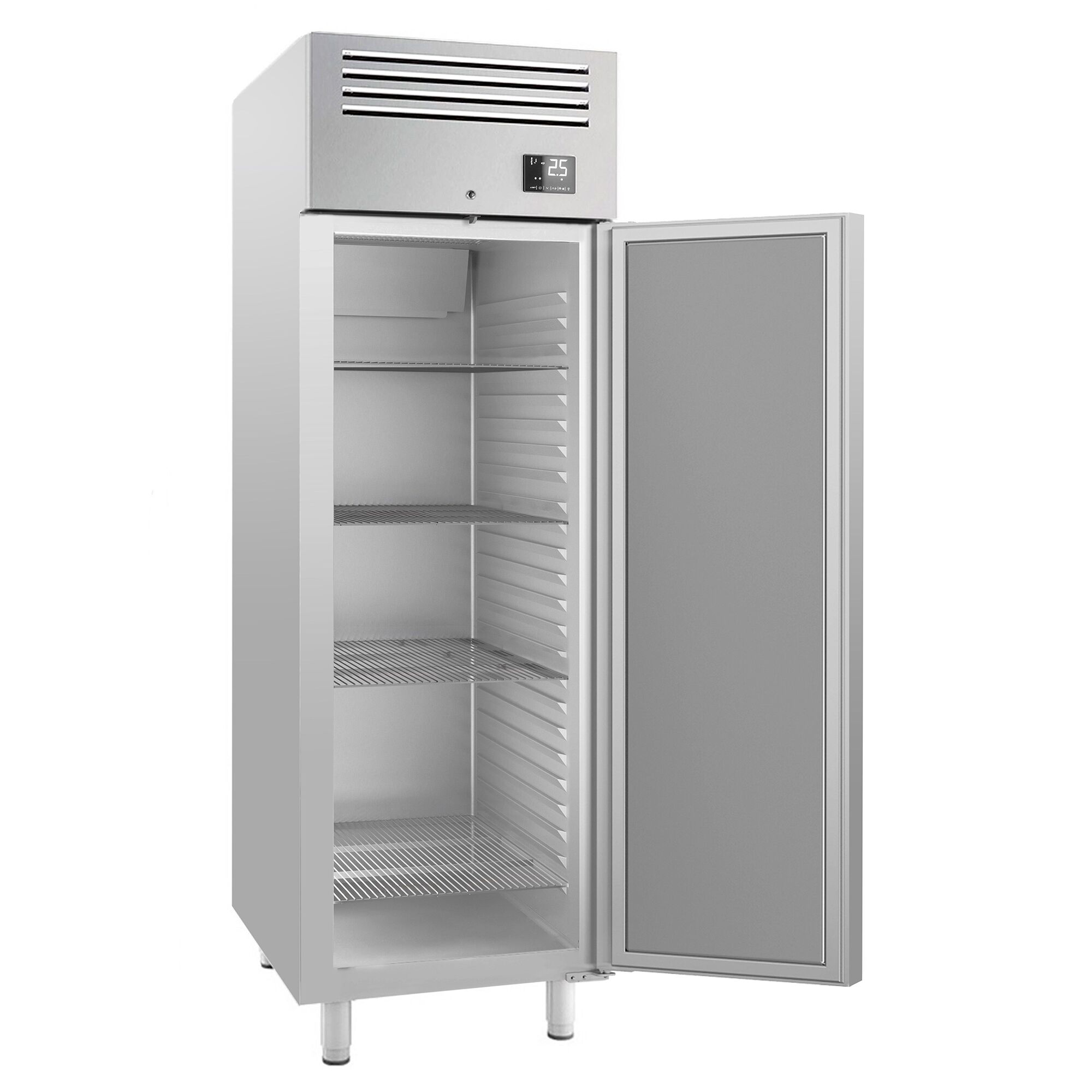 Külmkapp PREMIUM PLUS GN1/1, 560l