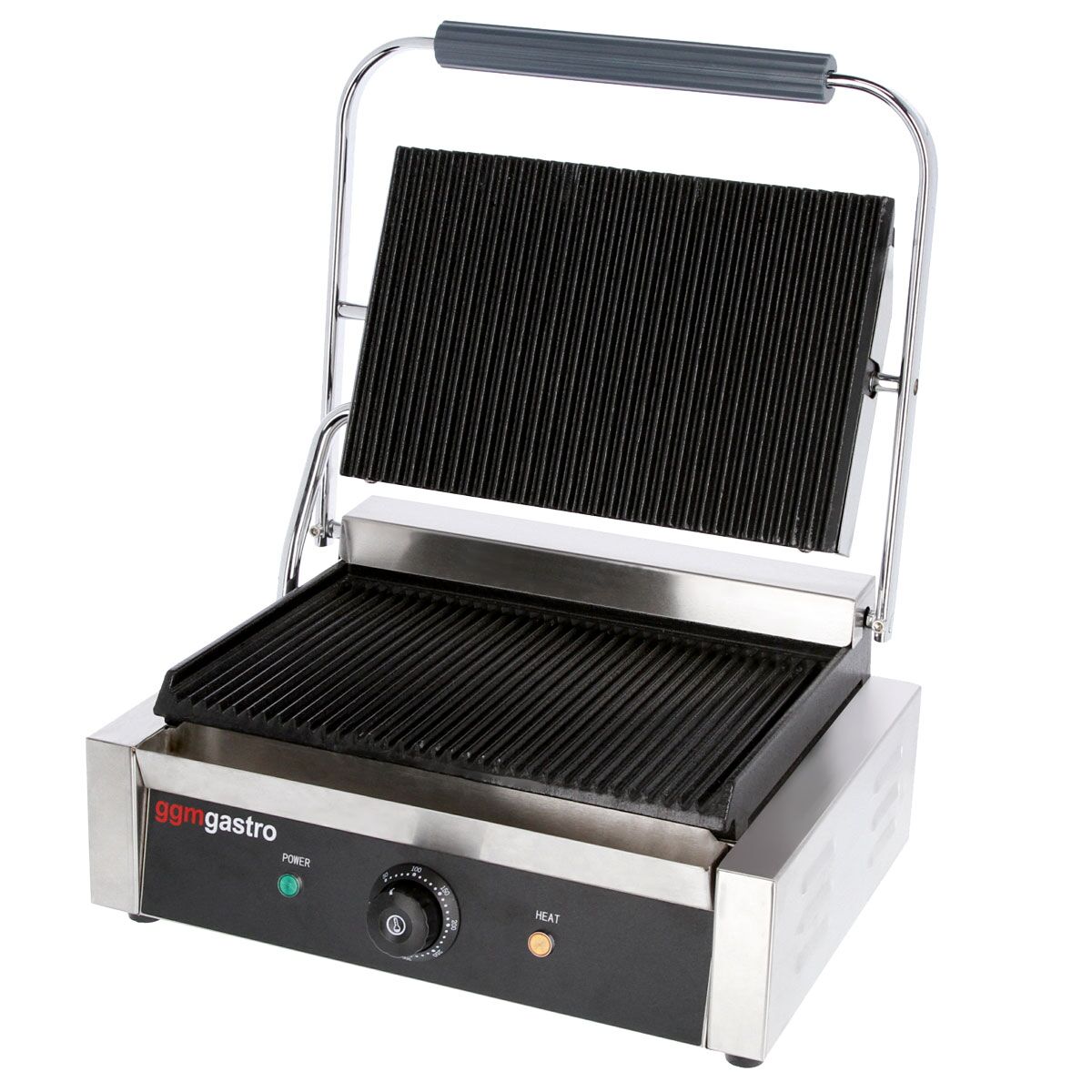 Kontaktgrill ribiline 3kW