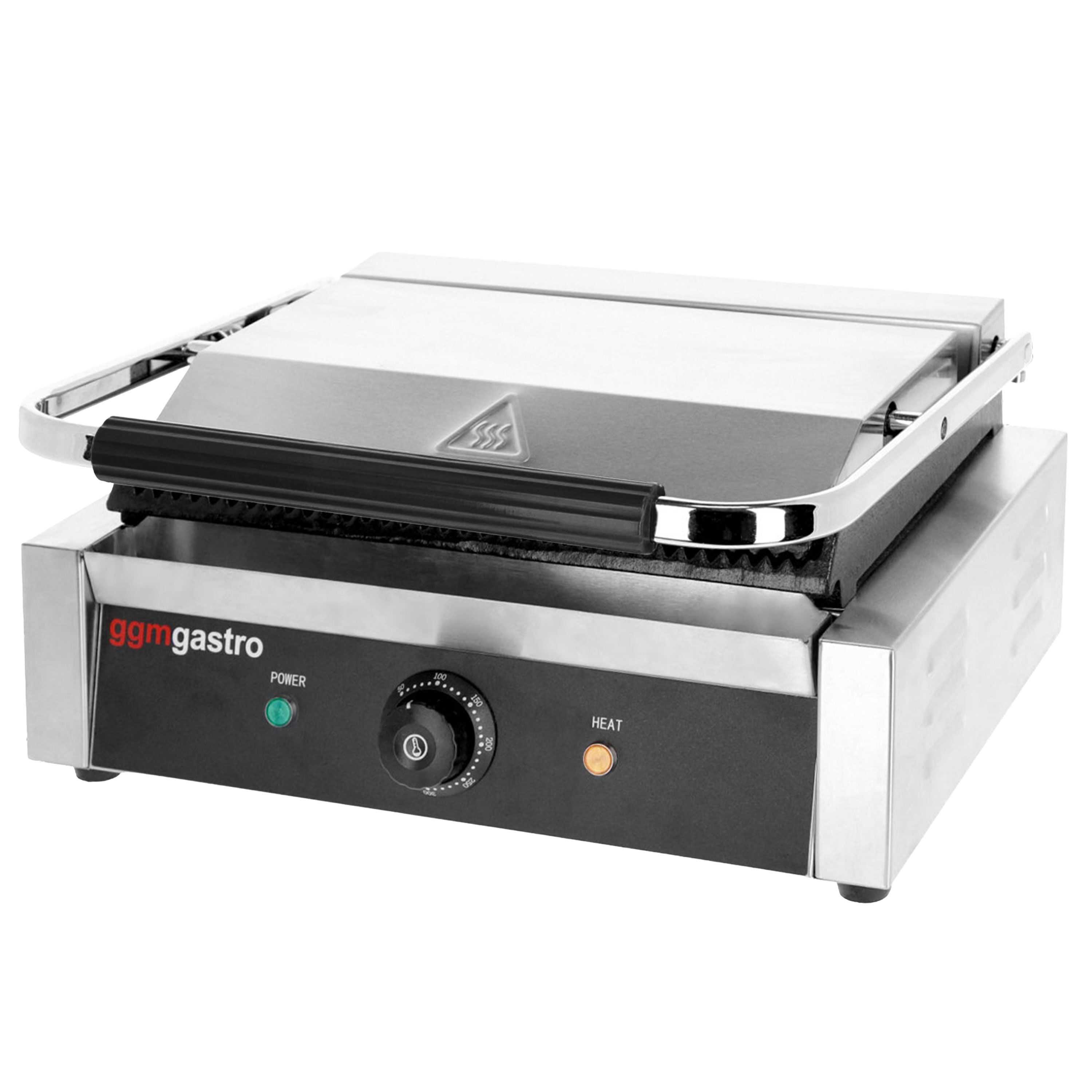 Kontaktgrill ribiline 3kW