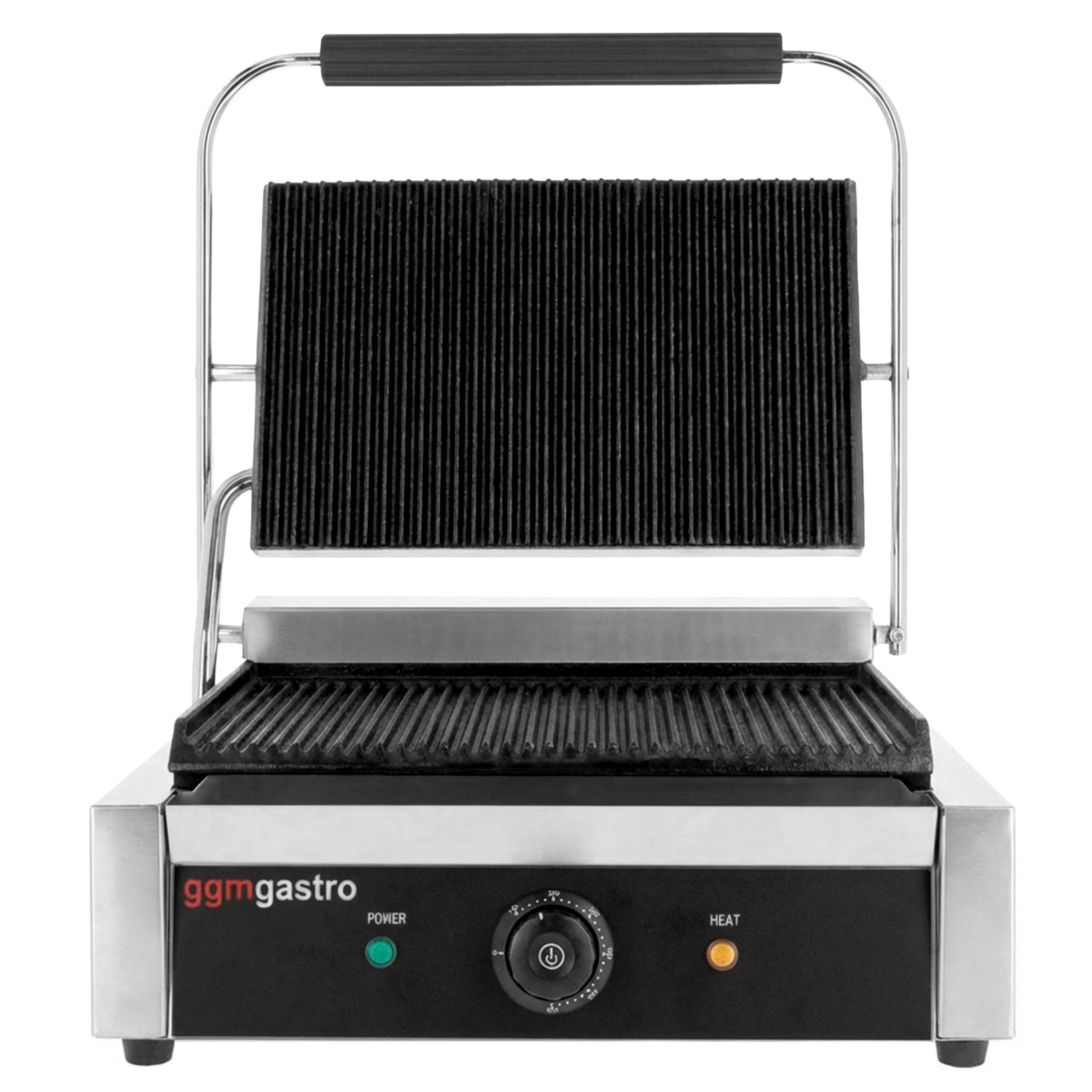 Kontaktgrill ribiline 3kW