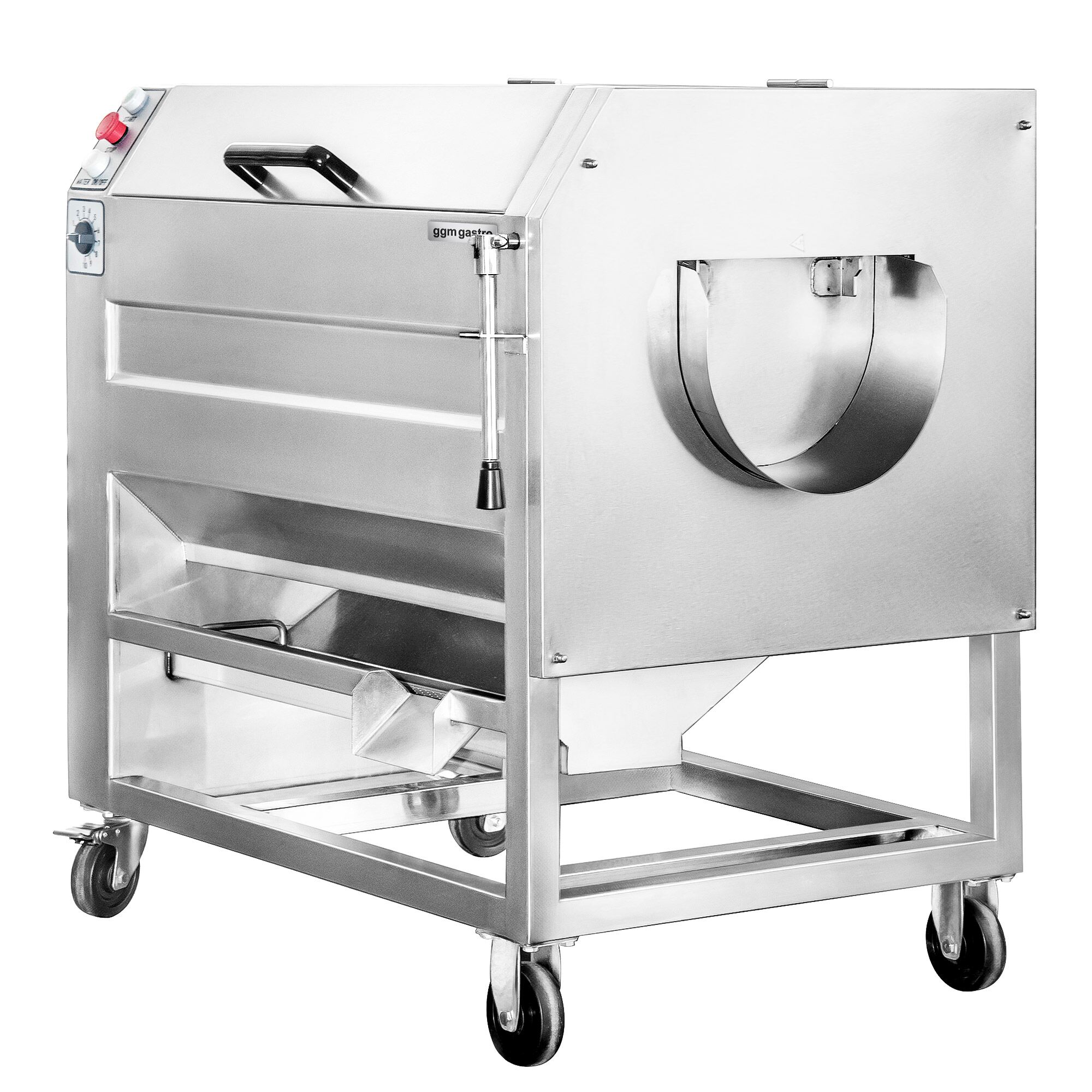 Kartulikoorimismasin 450kg/h
