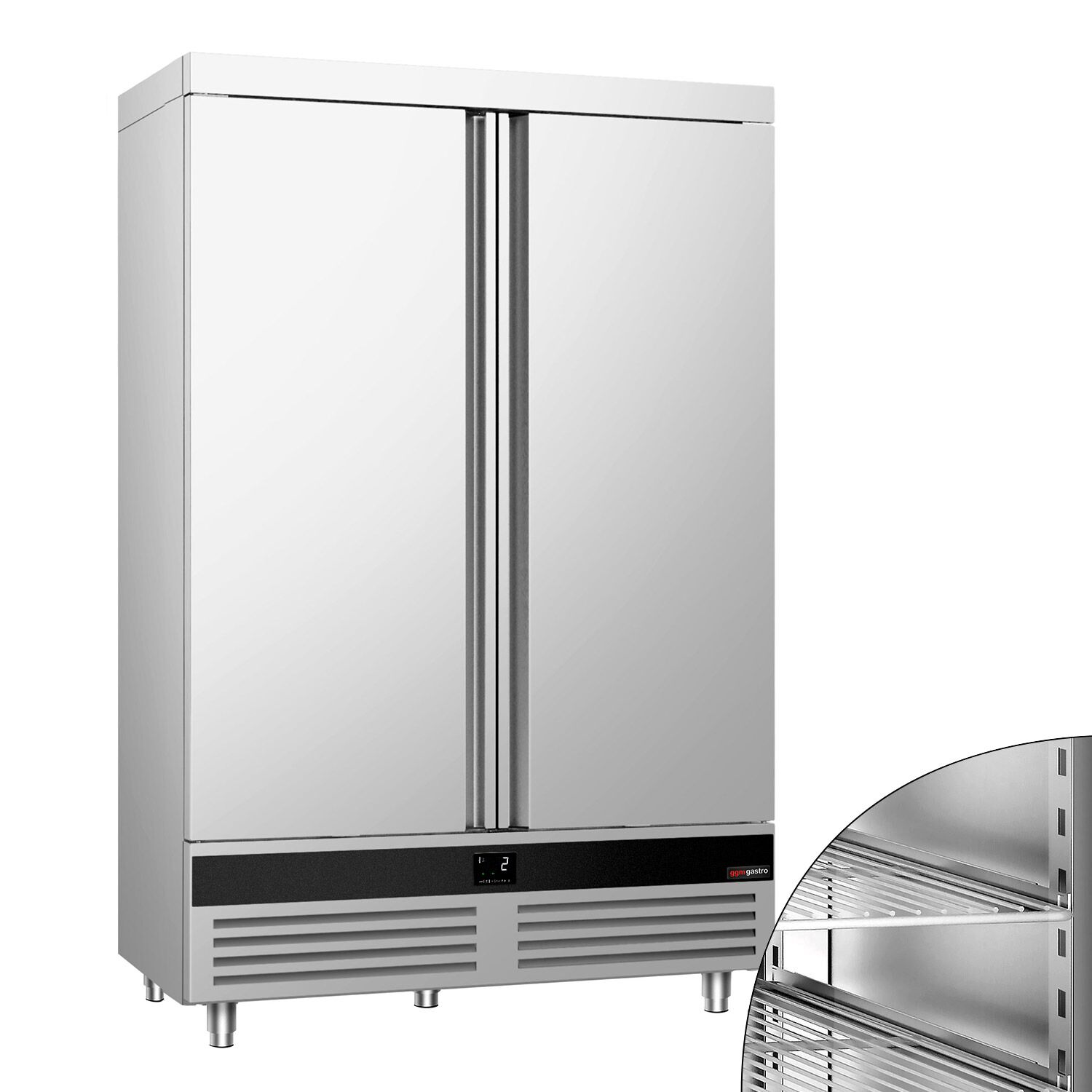 Külmkapp PREMIUM, 1200l