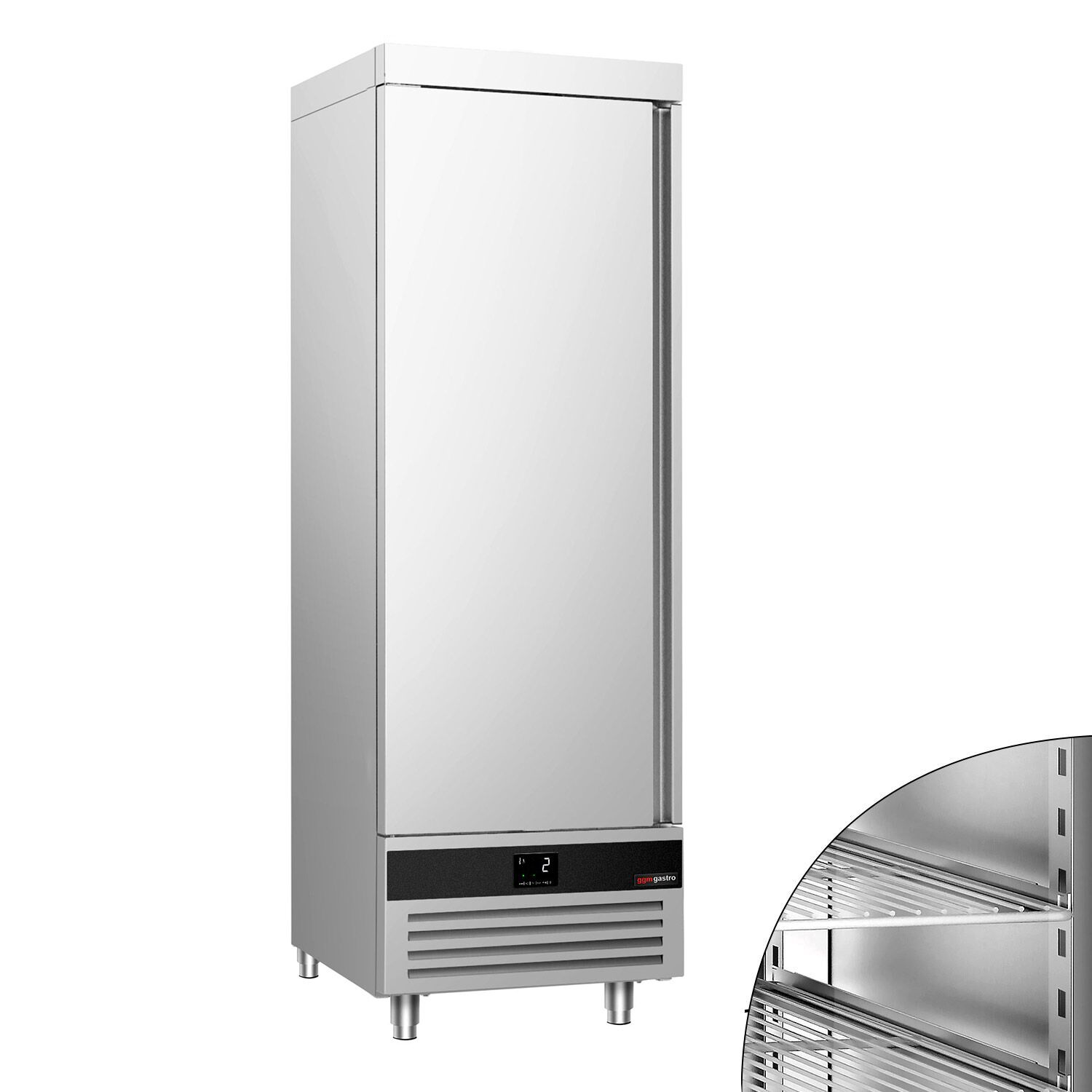 Külmkapp PREMIUM, 600l