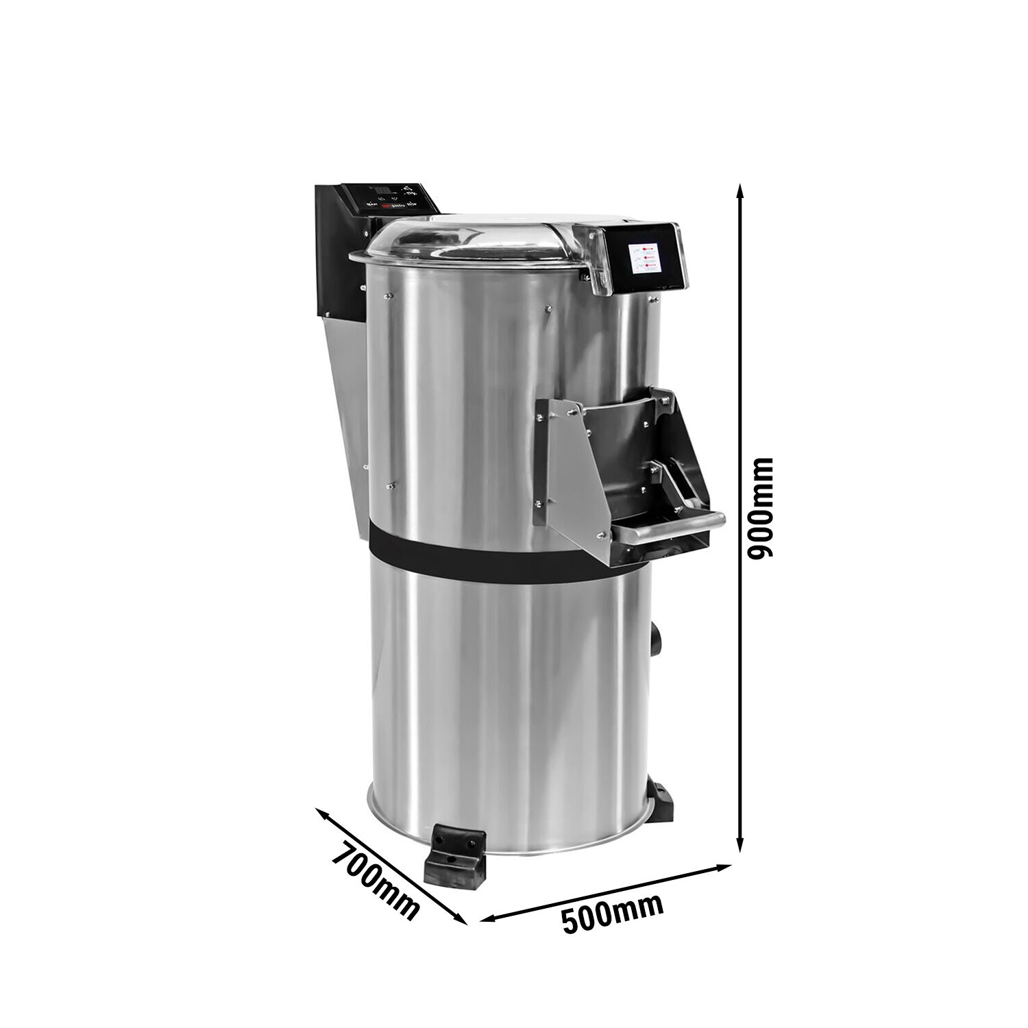 Kartulikoorimismasin 200kg/h