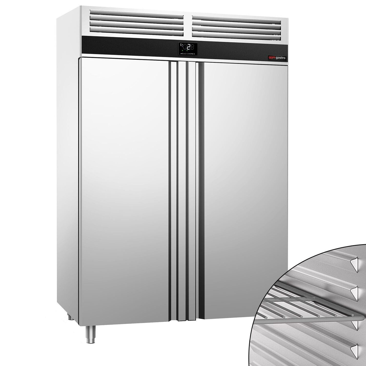 Külmkapp PREMIUM GN1/1, 1400l