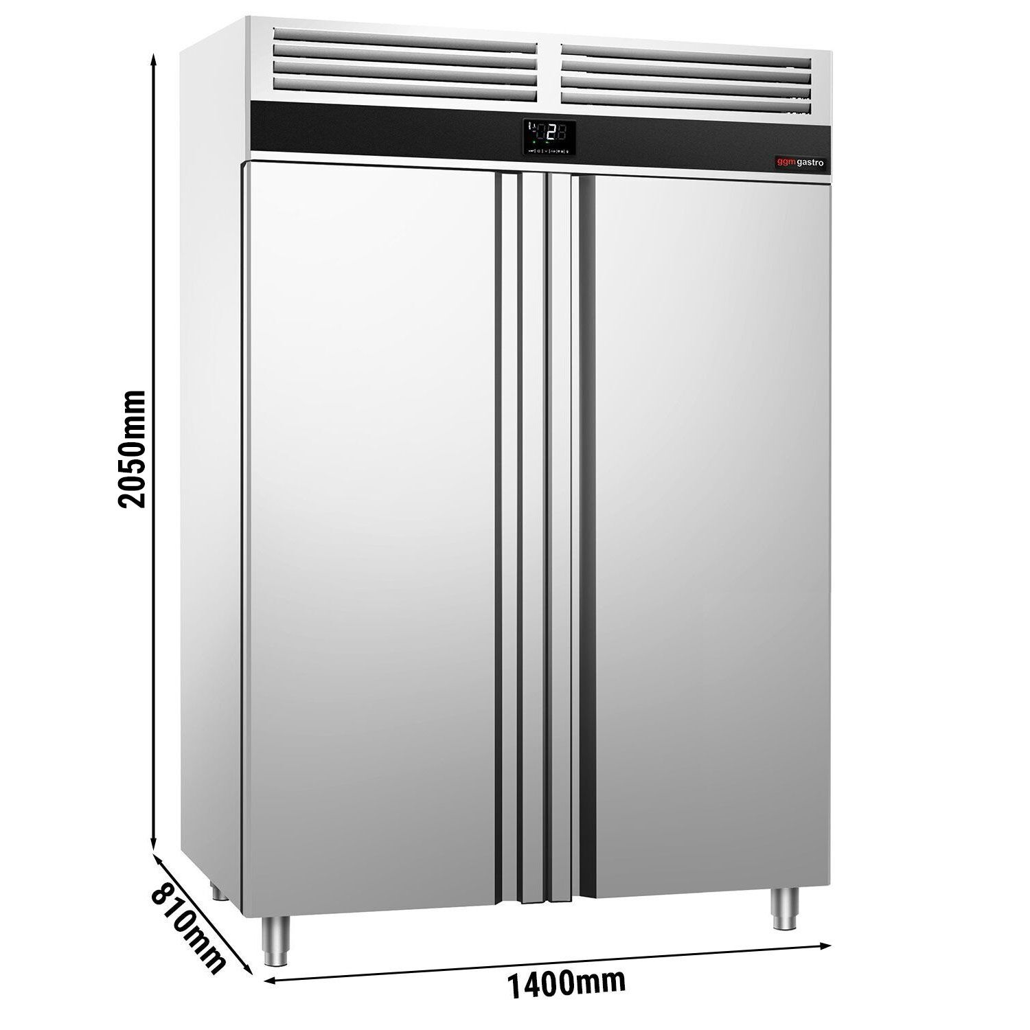 Külmkapp PREMIUM GN1/1, 1400l