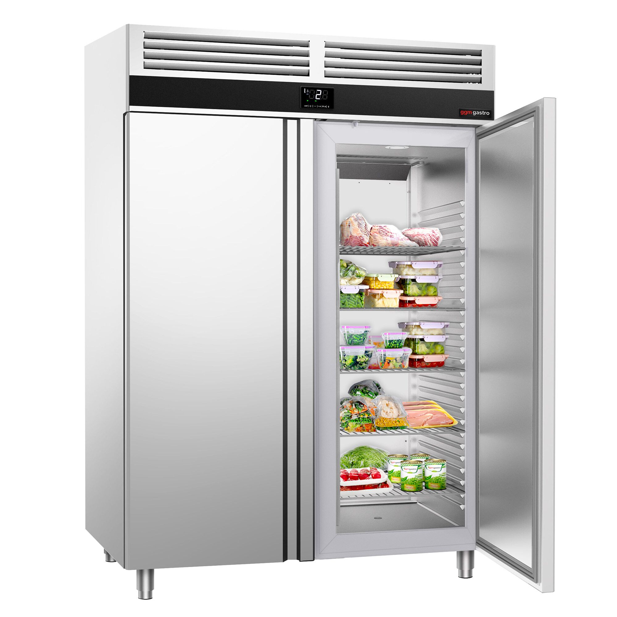 Külmkapp PREMIUM GN1/1, 1400l