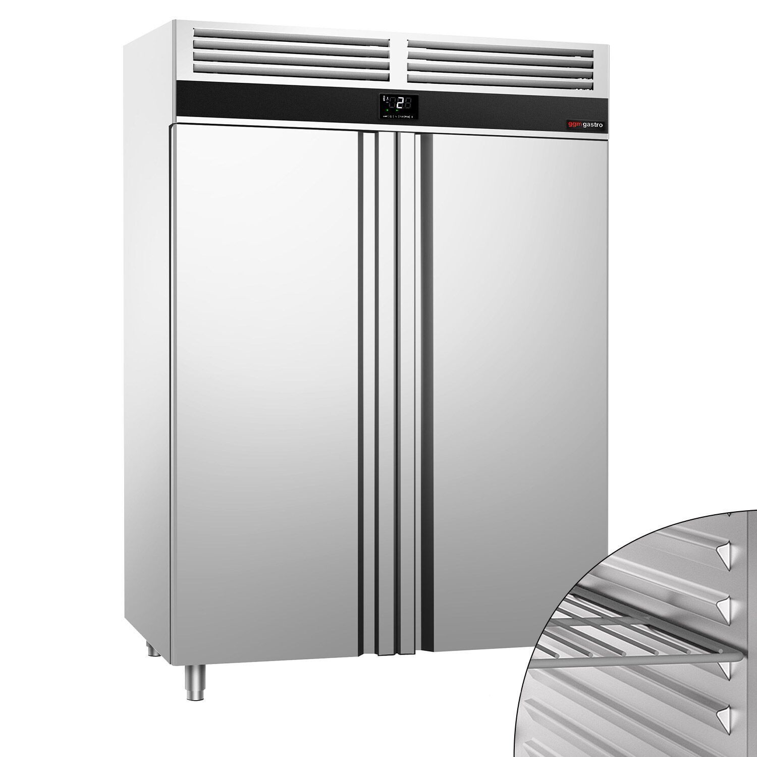 Külmkapp PREMIUM GN1/1, 1350l