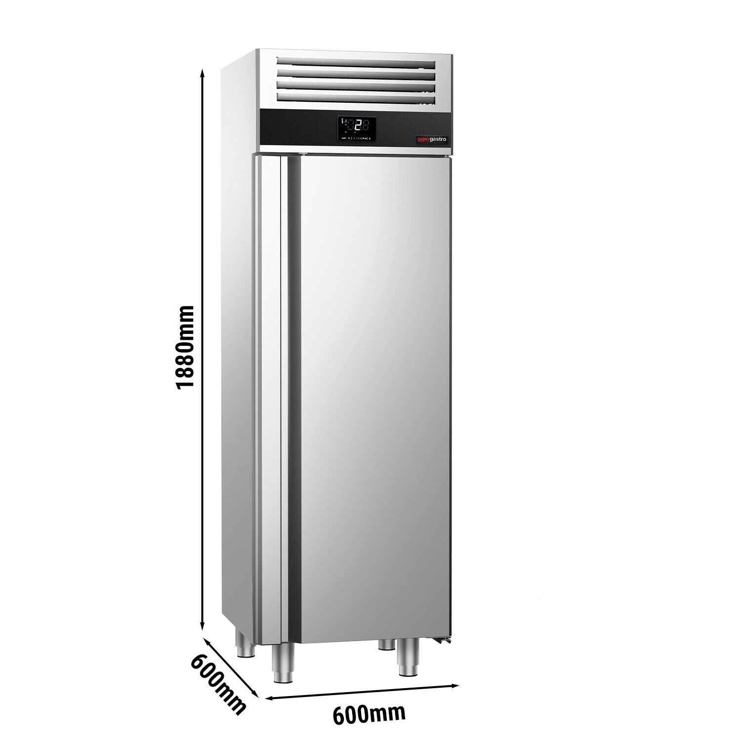 Külmkapp PREMIUM, 400l
