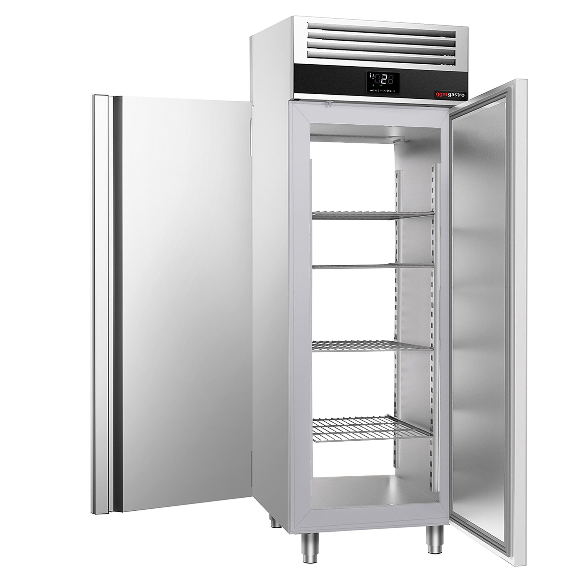 Külmkapp PREMIUM GN2/1, 2 ust
