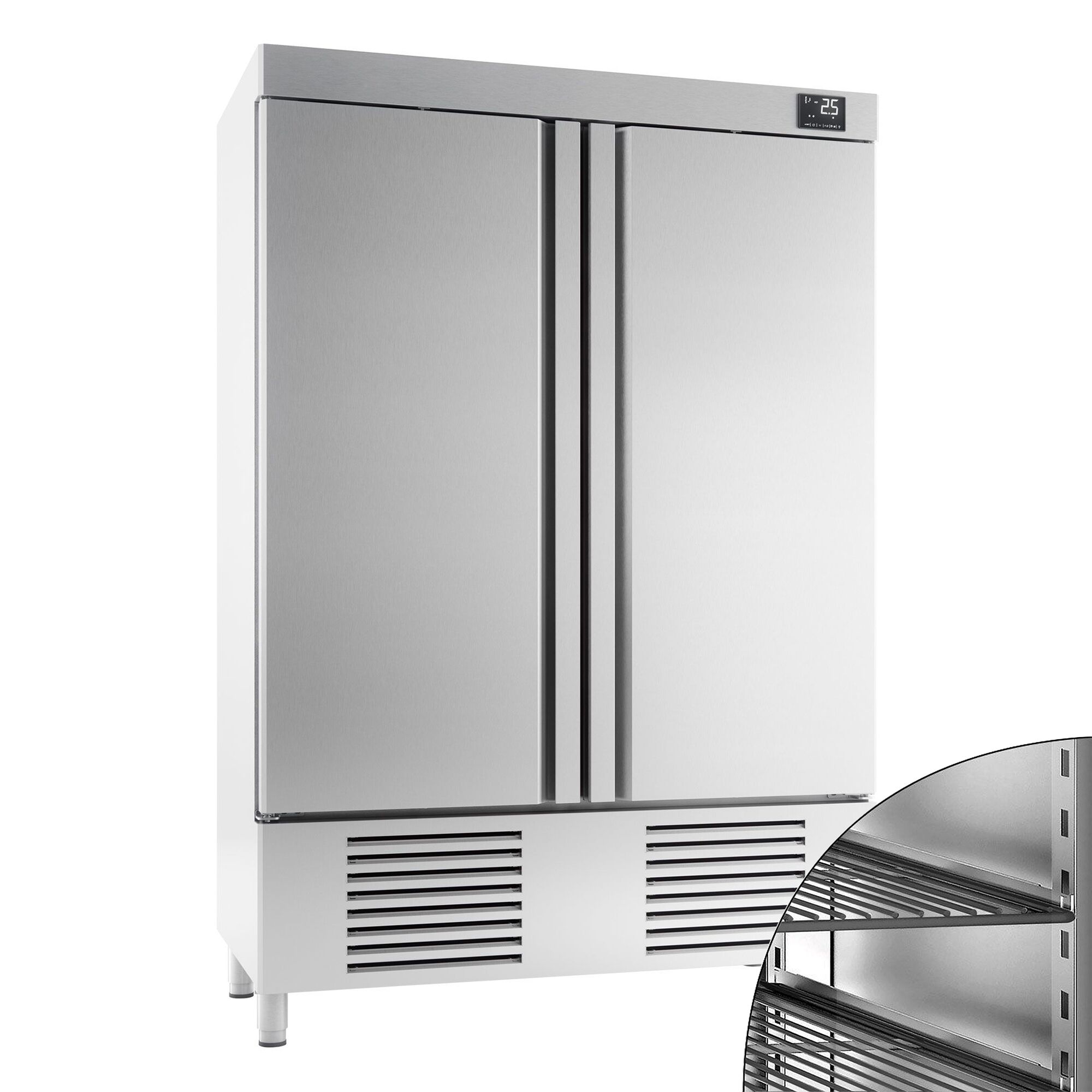 Külmkapp PREMIUM PLUS, 1110l