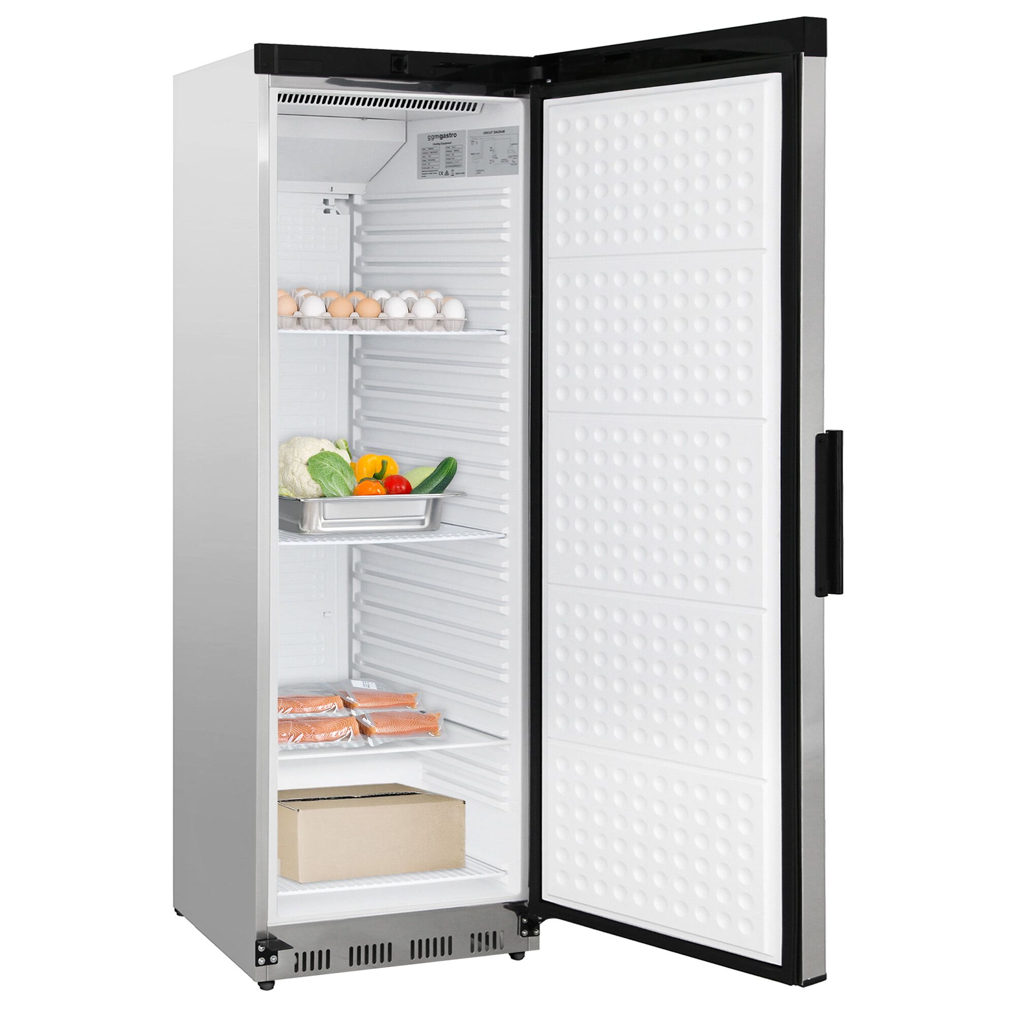 Kompaktne külmkapp PREMIUM 239L