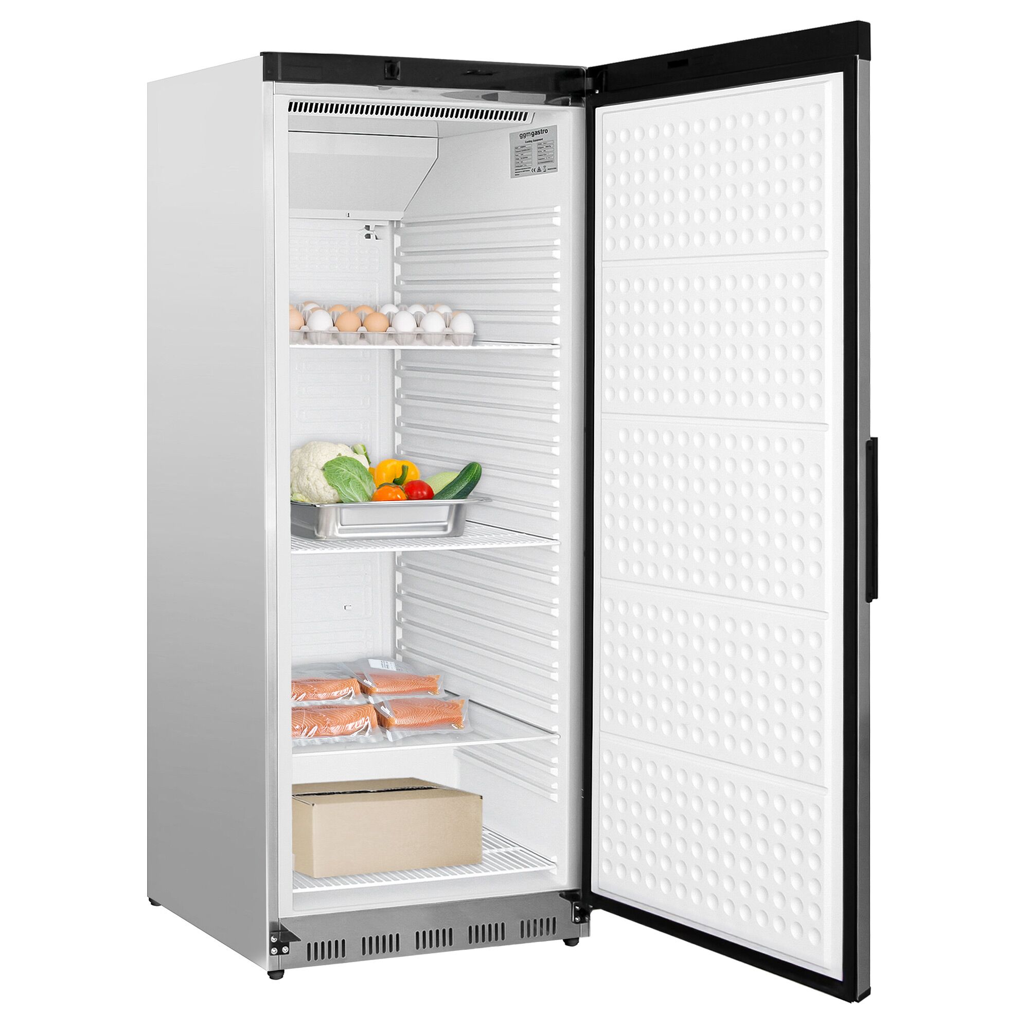 Kompaktne külmkapp PREMIUM 476L