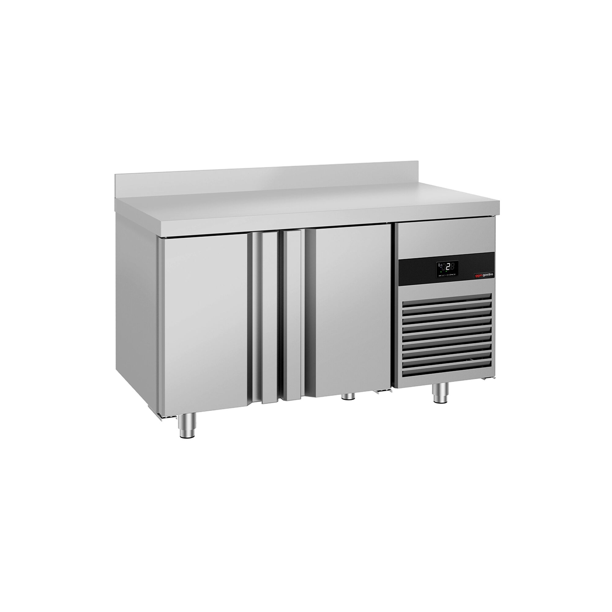 Külmlaud PREMIUM 1400×700mm, 2 ust