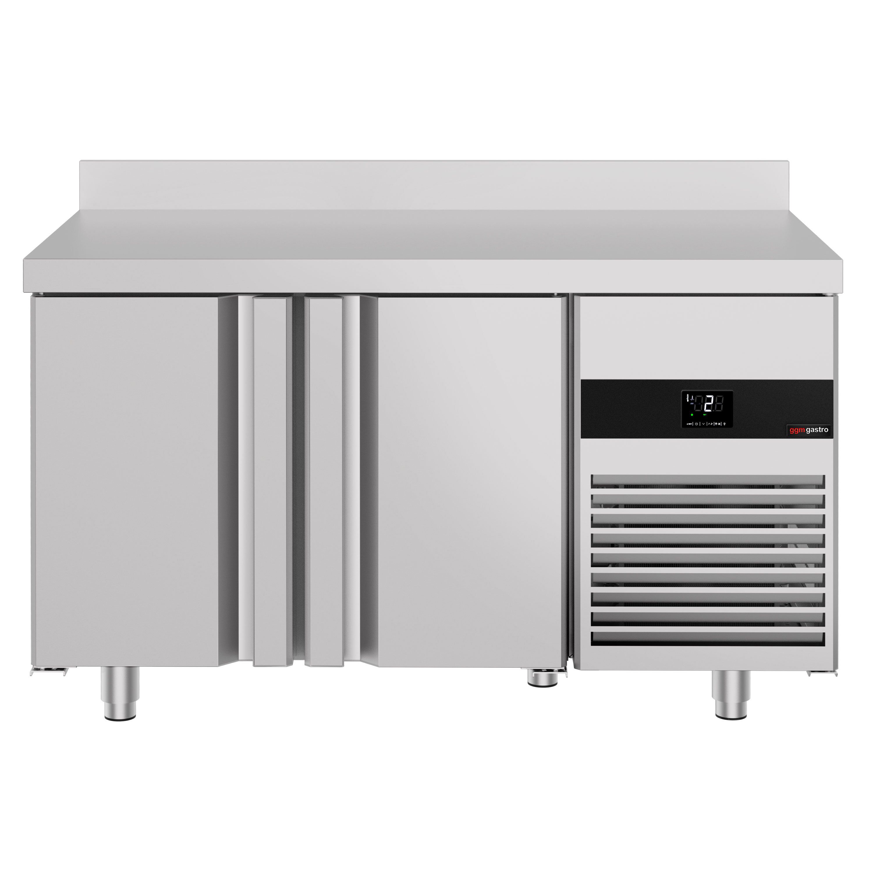 Külmlaud PREMIUM 1400×700mm, 2 ust