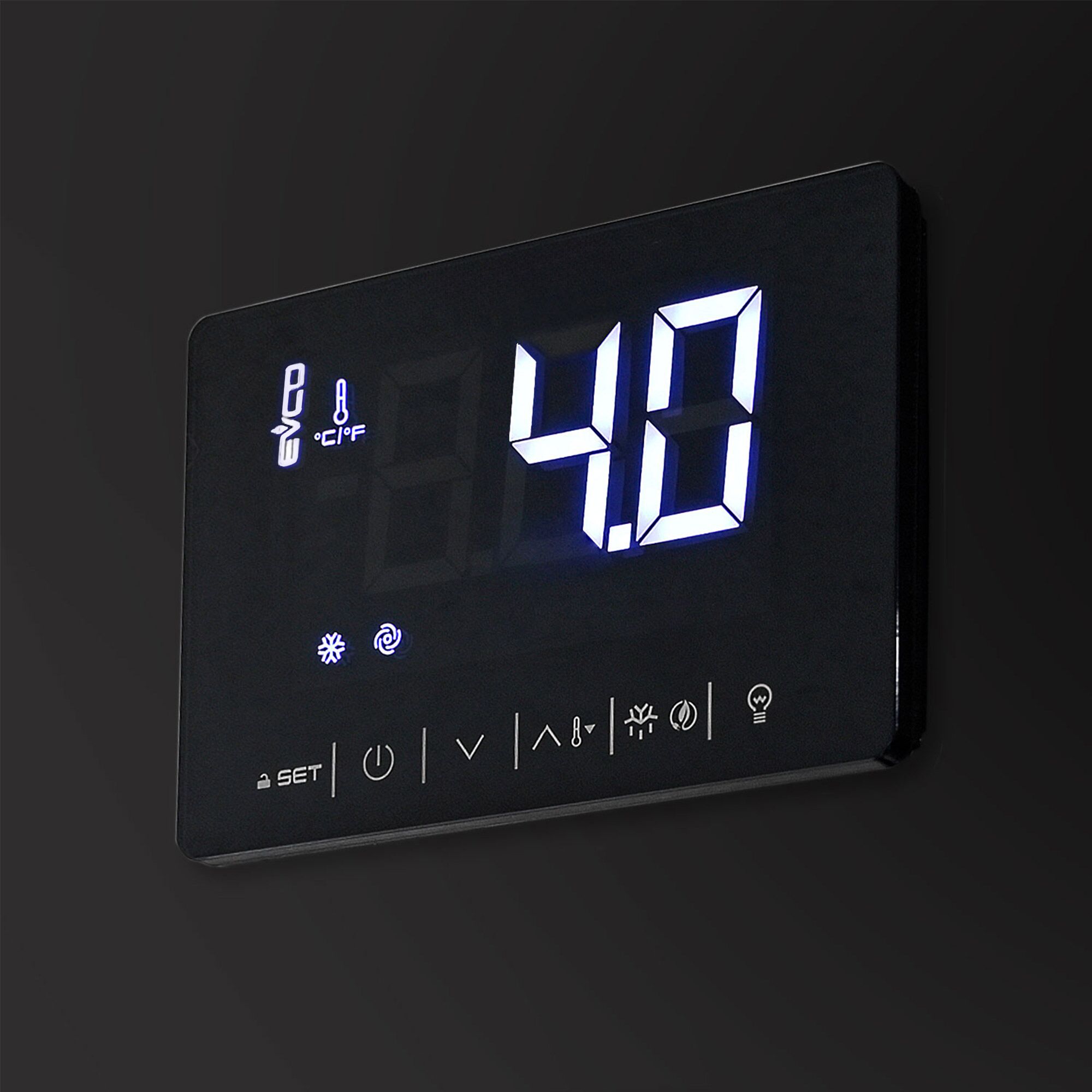 Külmlaud PREMIUM 1400×700mm, 2 ust