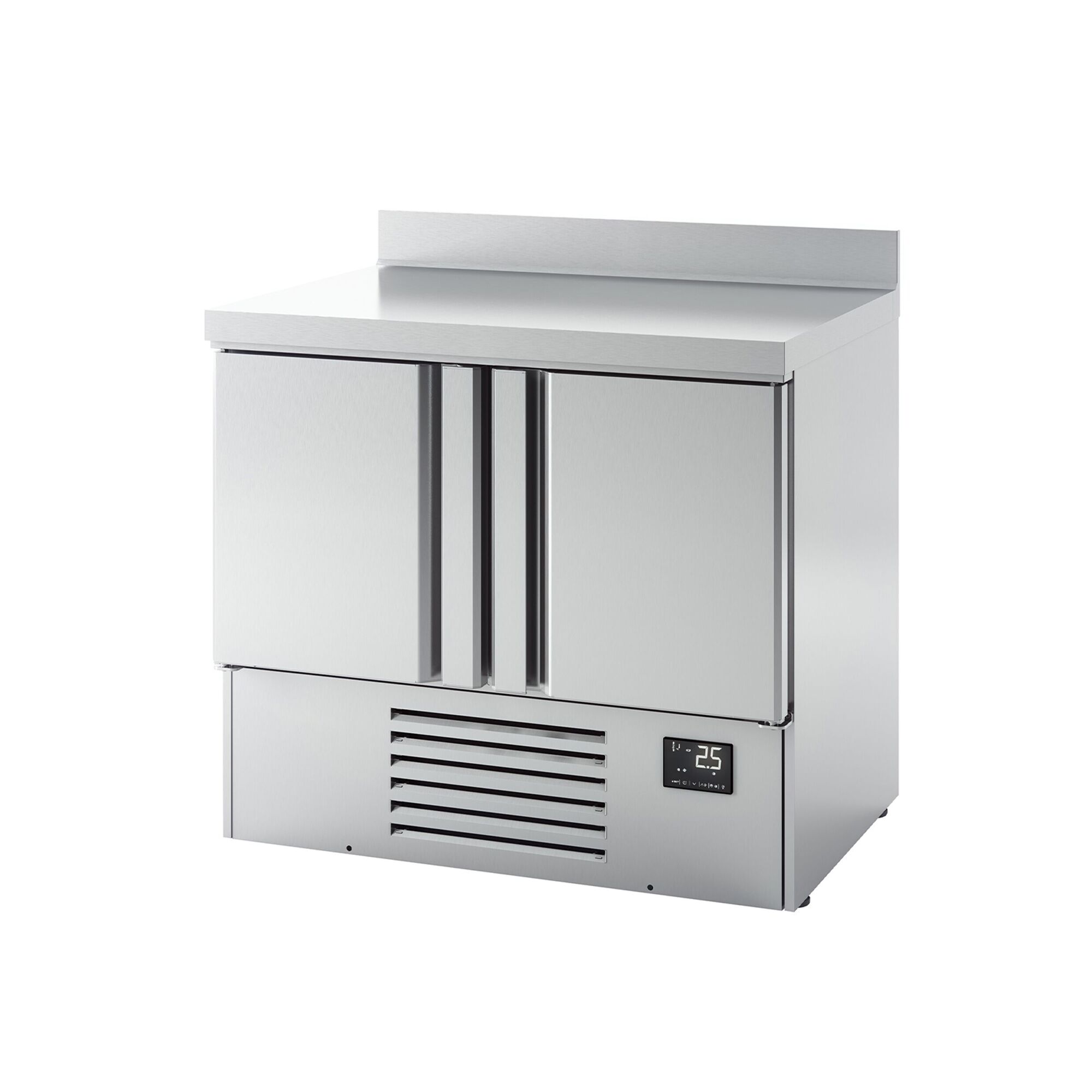 Külmlaud 978×700mm, 2 ust