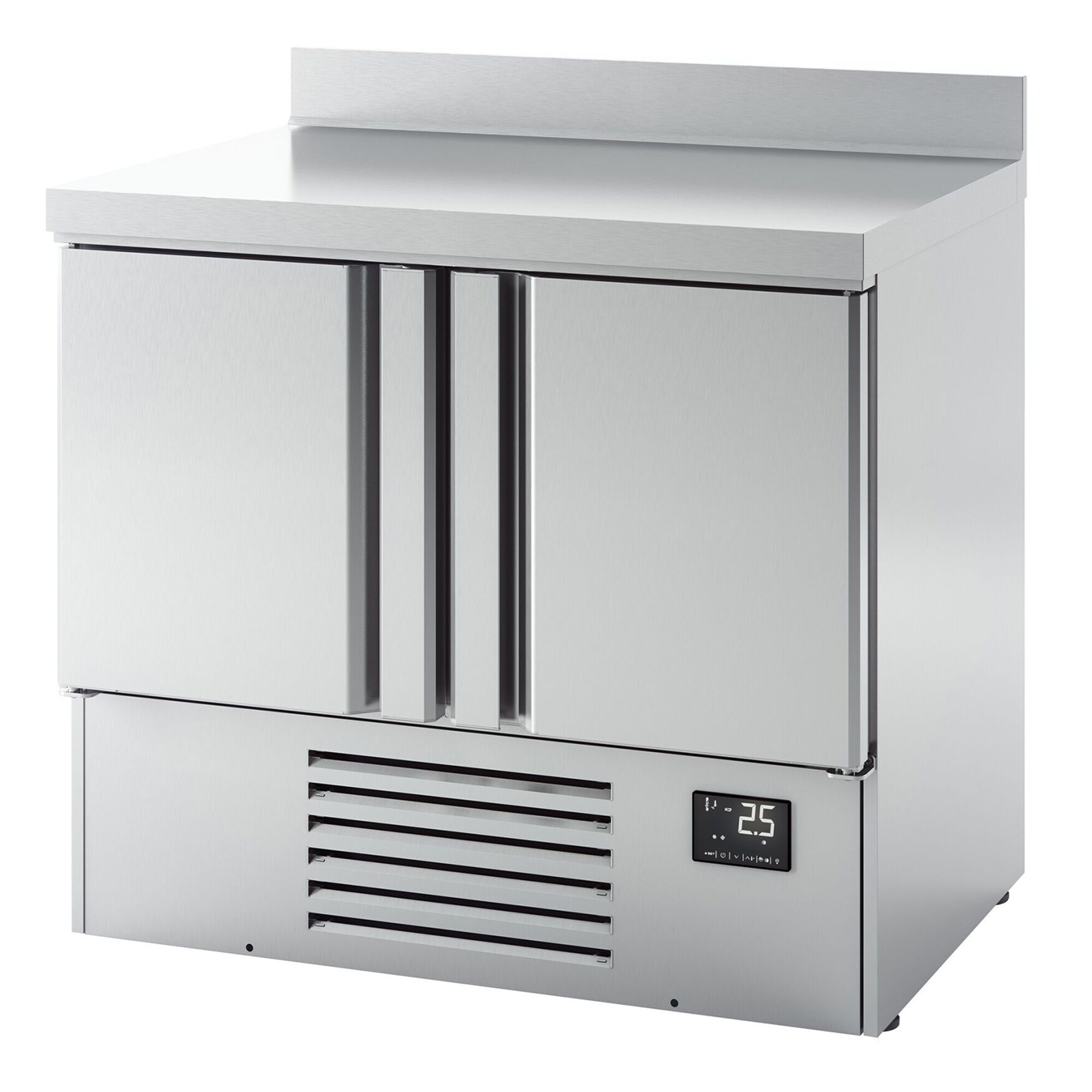 Külmlaud 978×700mm, 2 ust