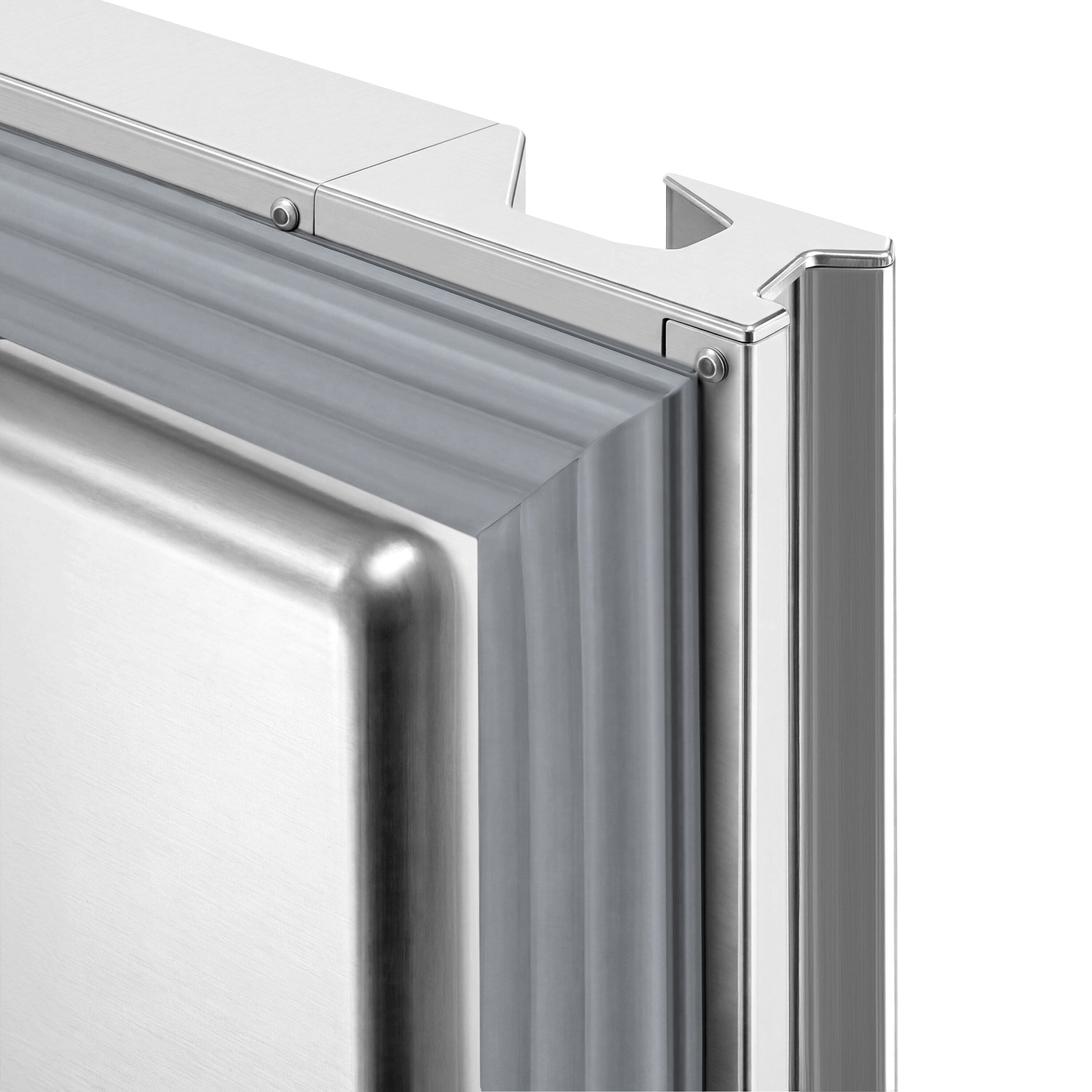 Külmlaud 978×700mm, 2 ust