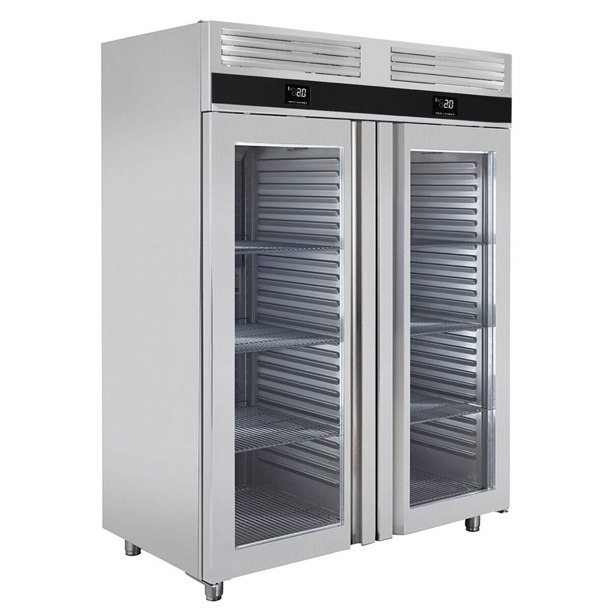 Külmik-sügavkülmik 1400L PREMIUM