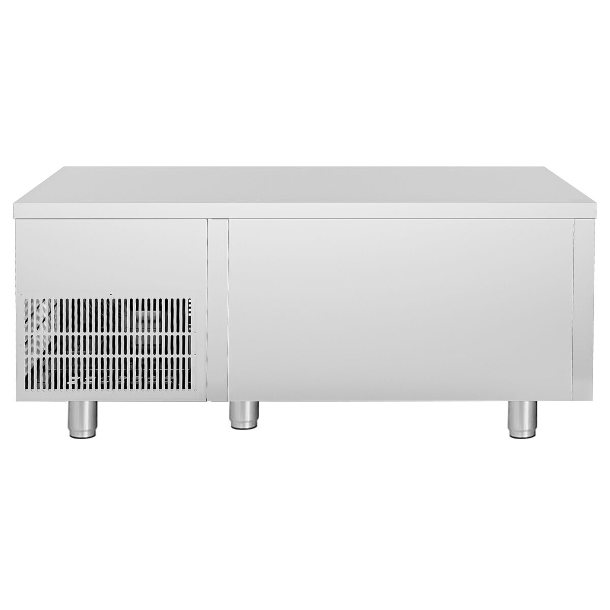 Külmlaud 1400mm, 4 sahtlit