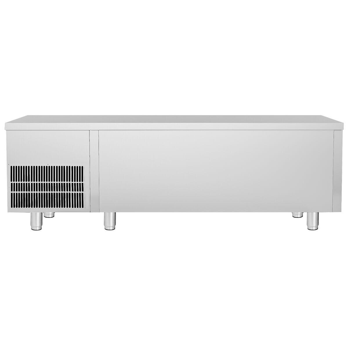 Külmlaud PREMIUM 2400×700mm, 8 sahtlit
