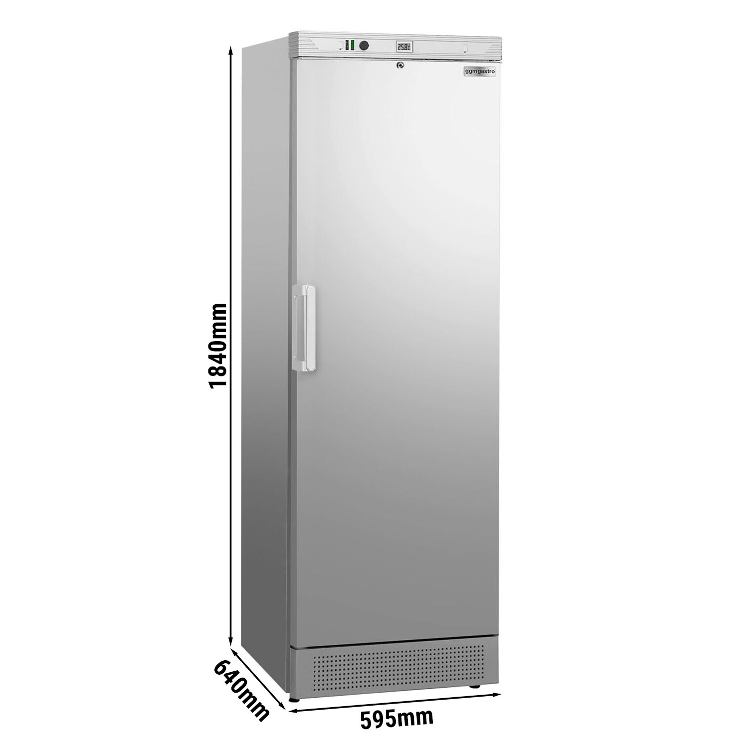 Külmkapp PREMIUM, 345l