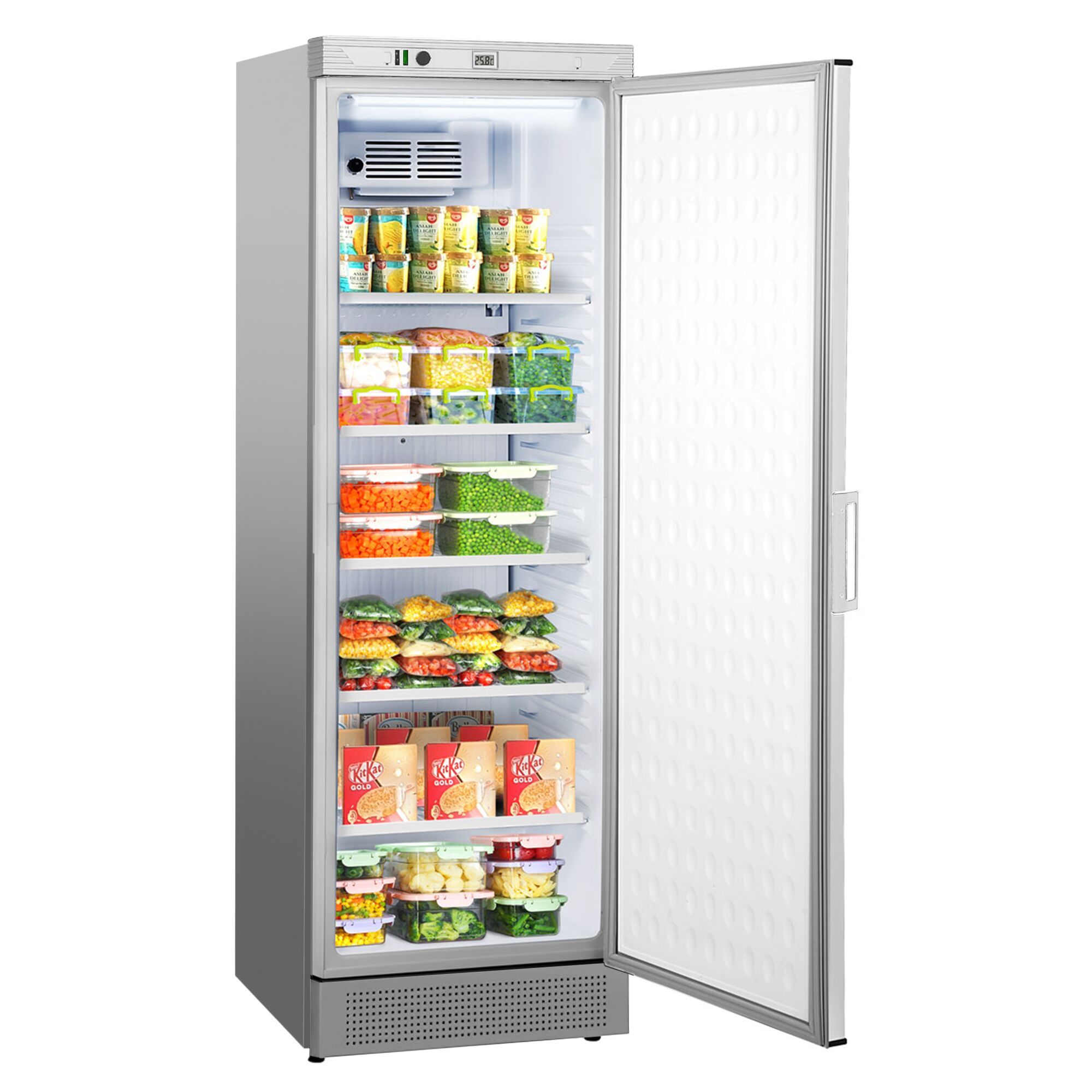 Külmkapp PREMIUM, 345l