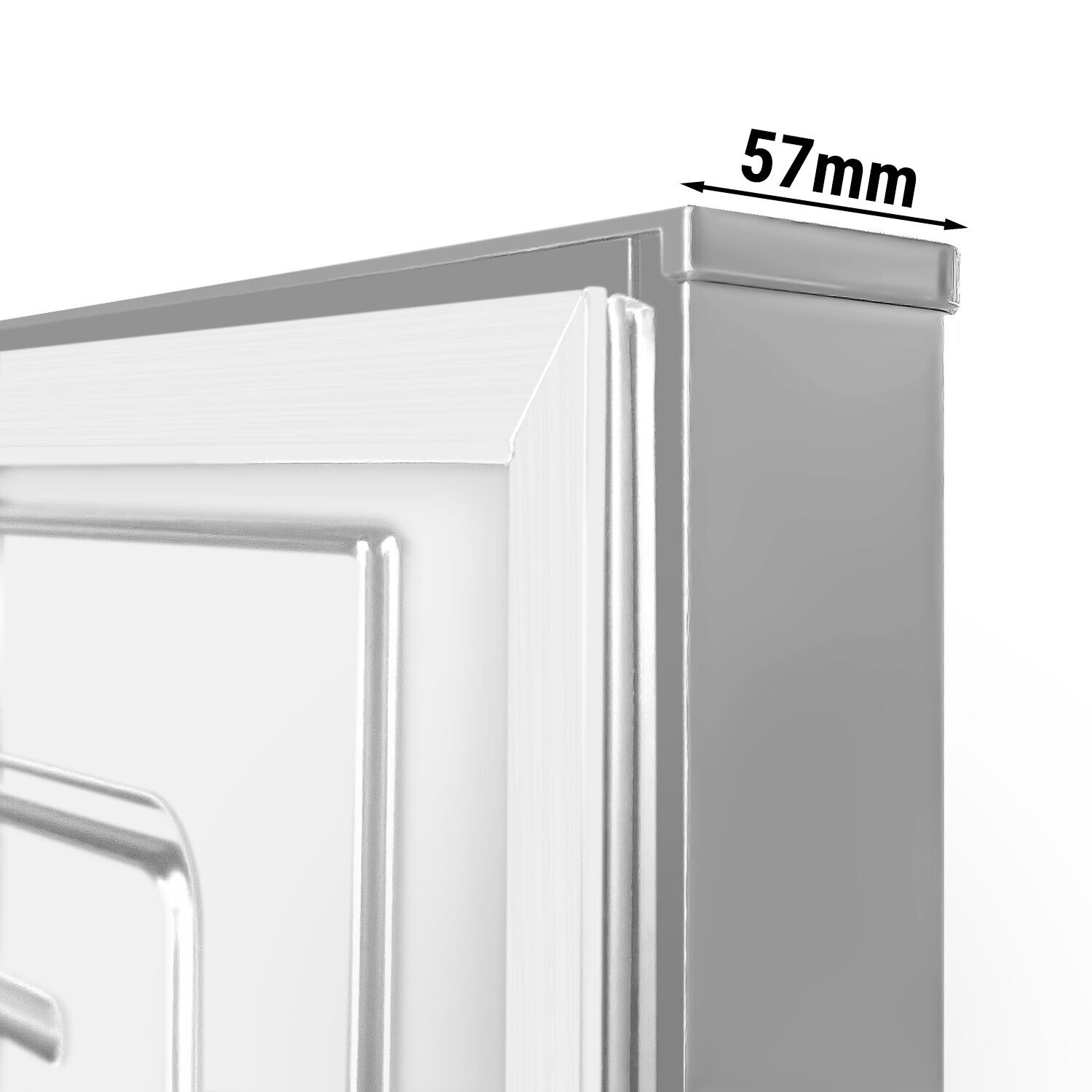 Külmkapp PREMIUM, 345l