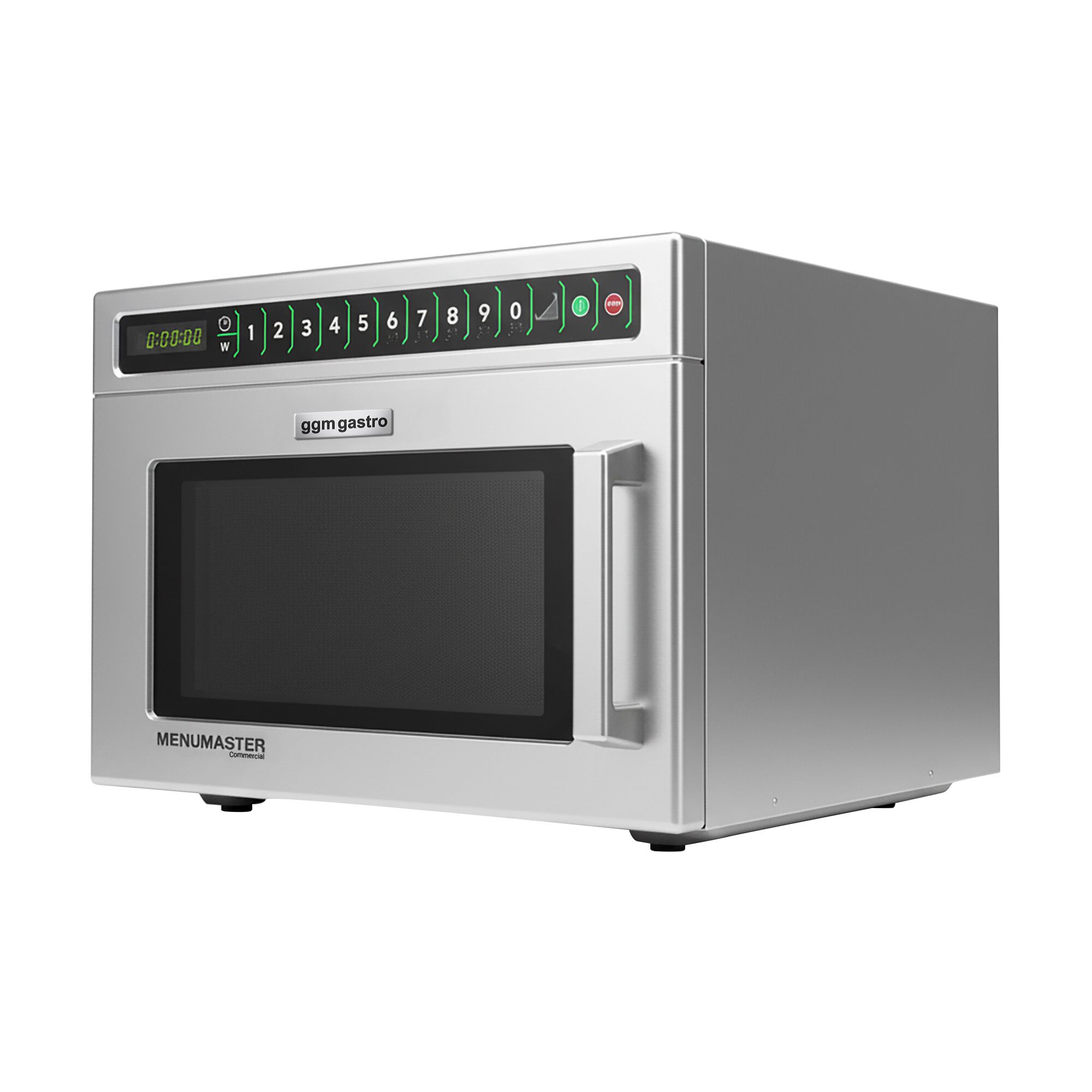 Mikrolaineahi 17L, 2100W