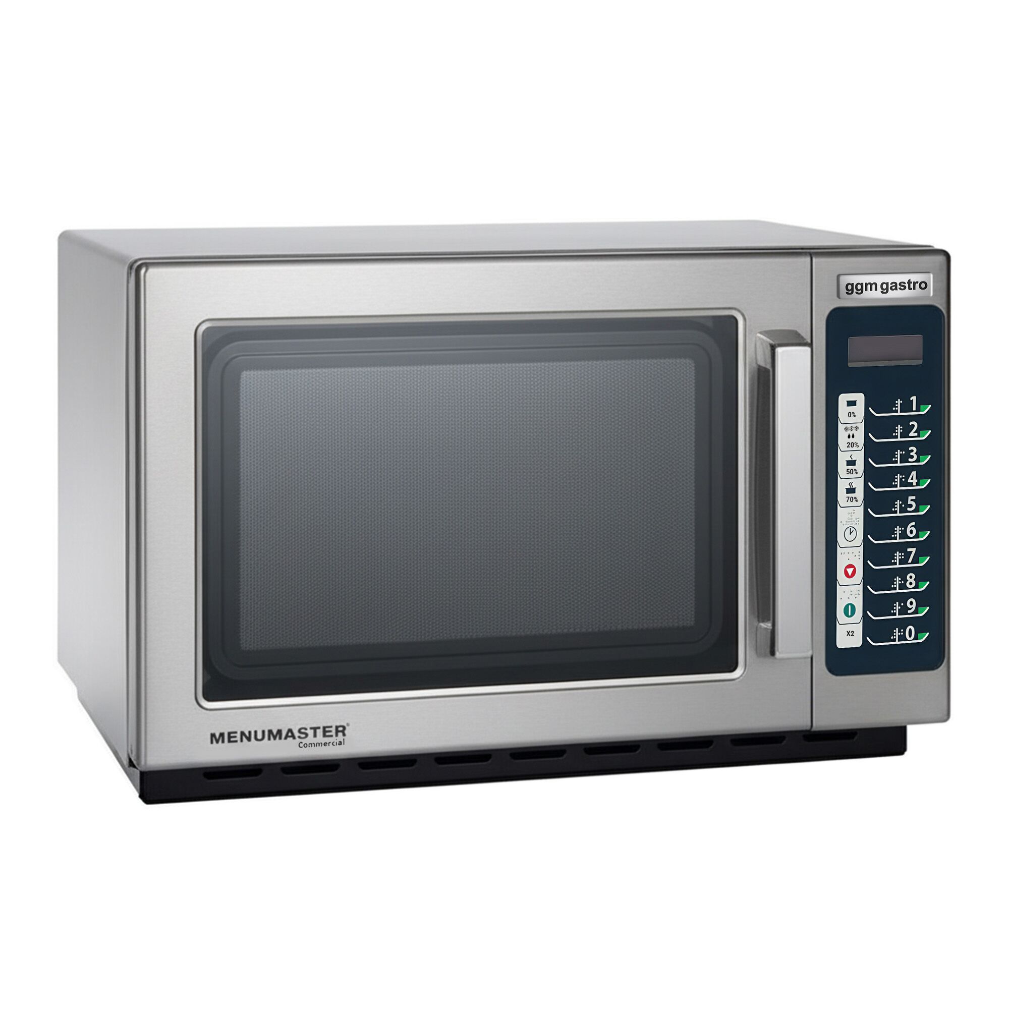 Mikrolaineahi 34L, 1100W