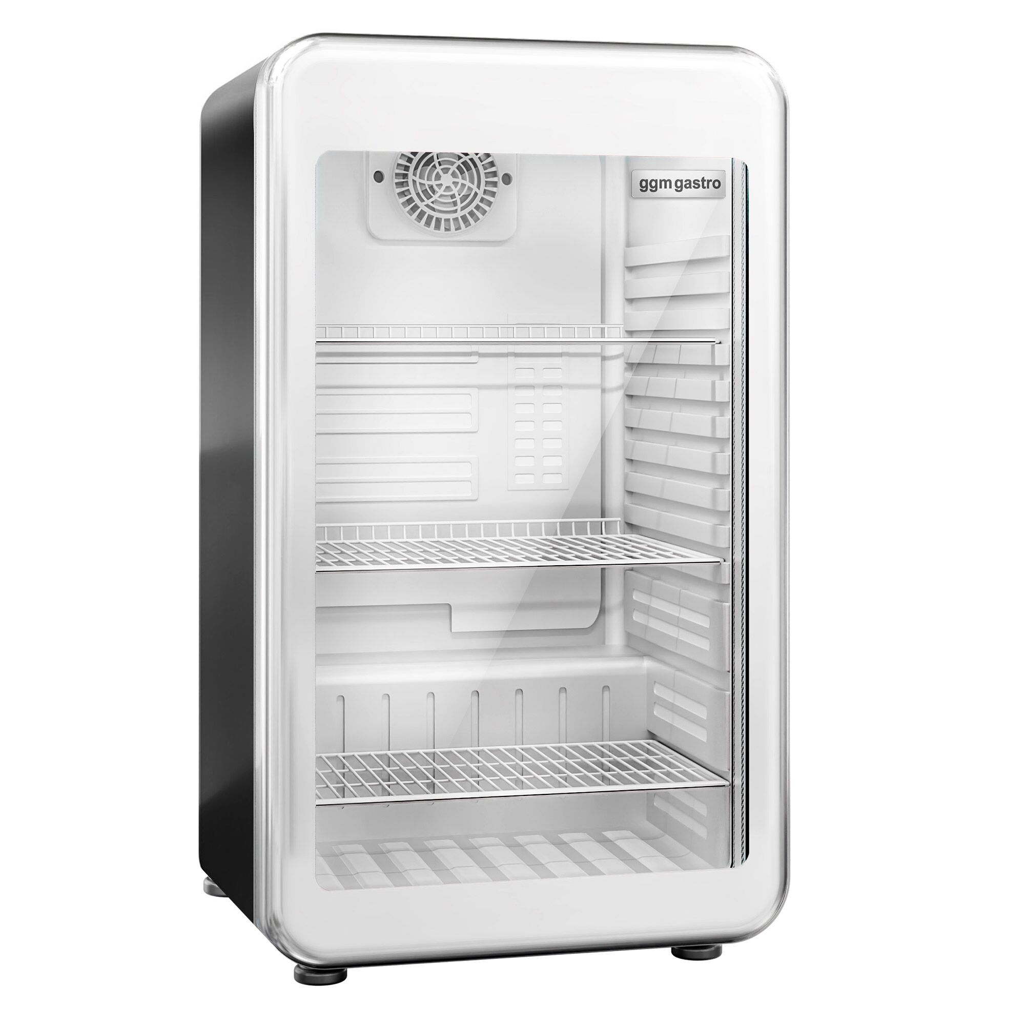 Minibaarikülmik 113L, klaasuks