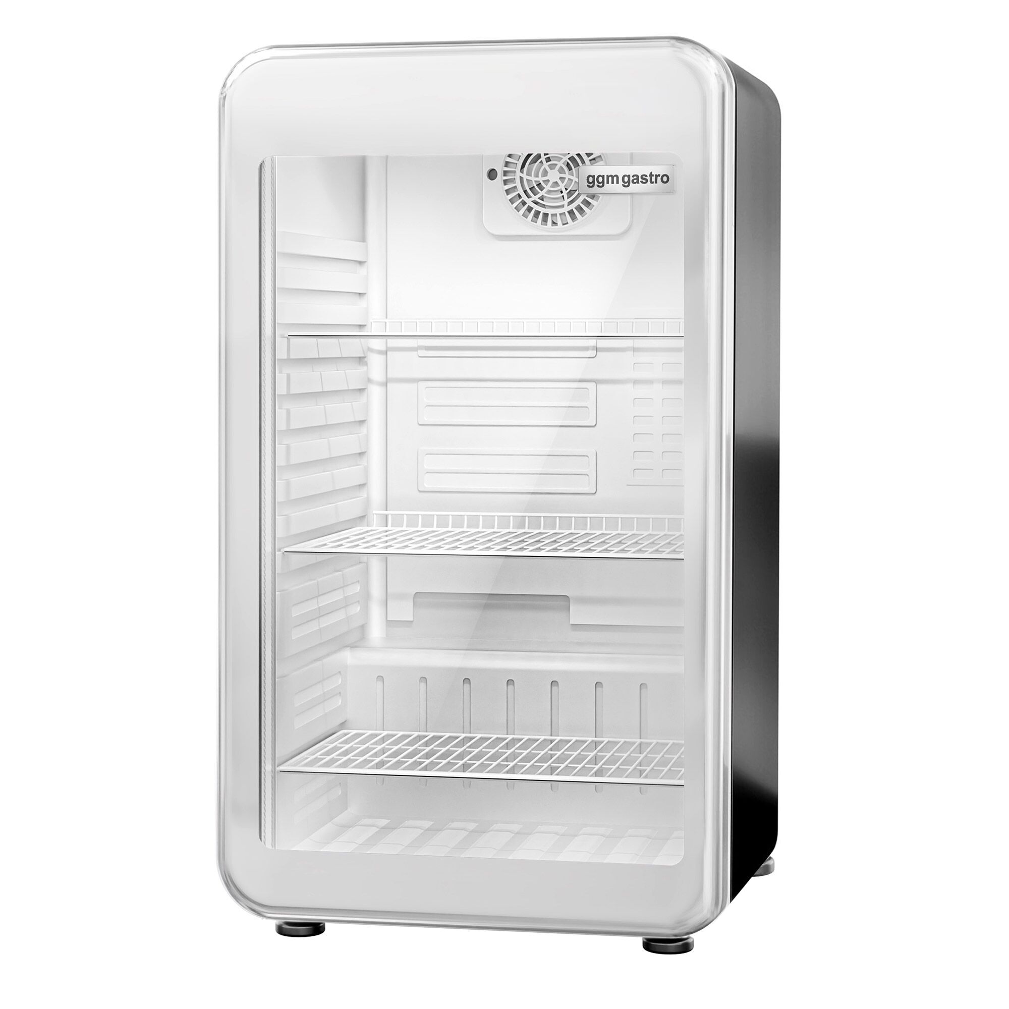 Minibaarikülmik 113L, klaasuks
