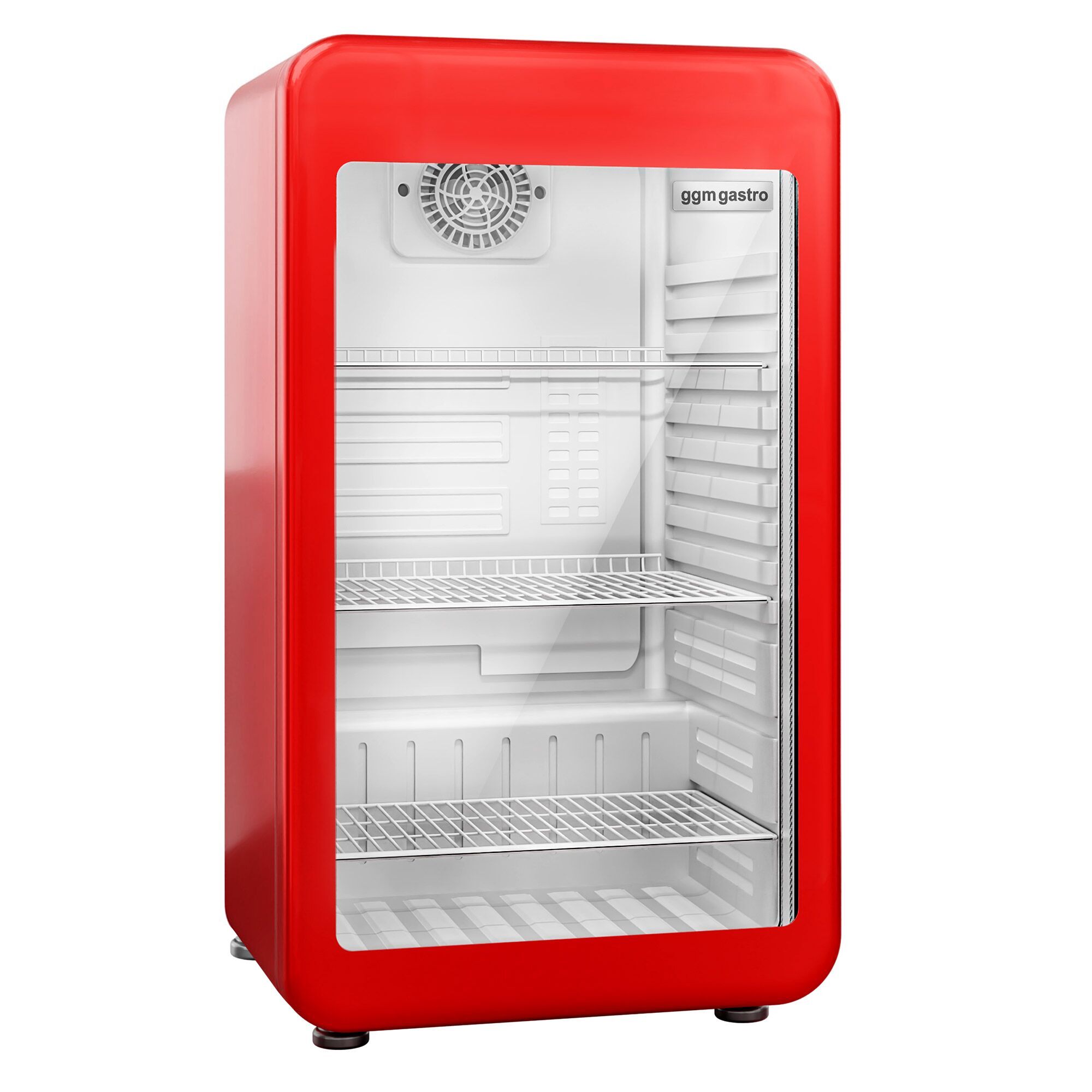 Minibaarikülmik 113L, klaasuks