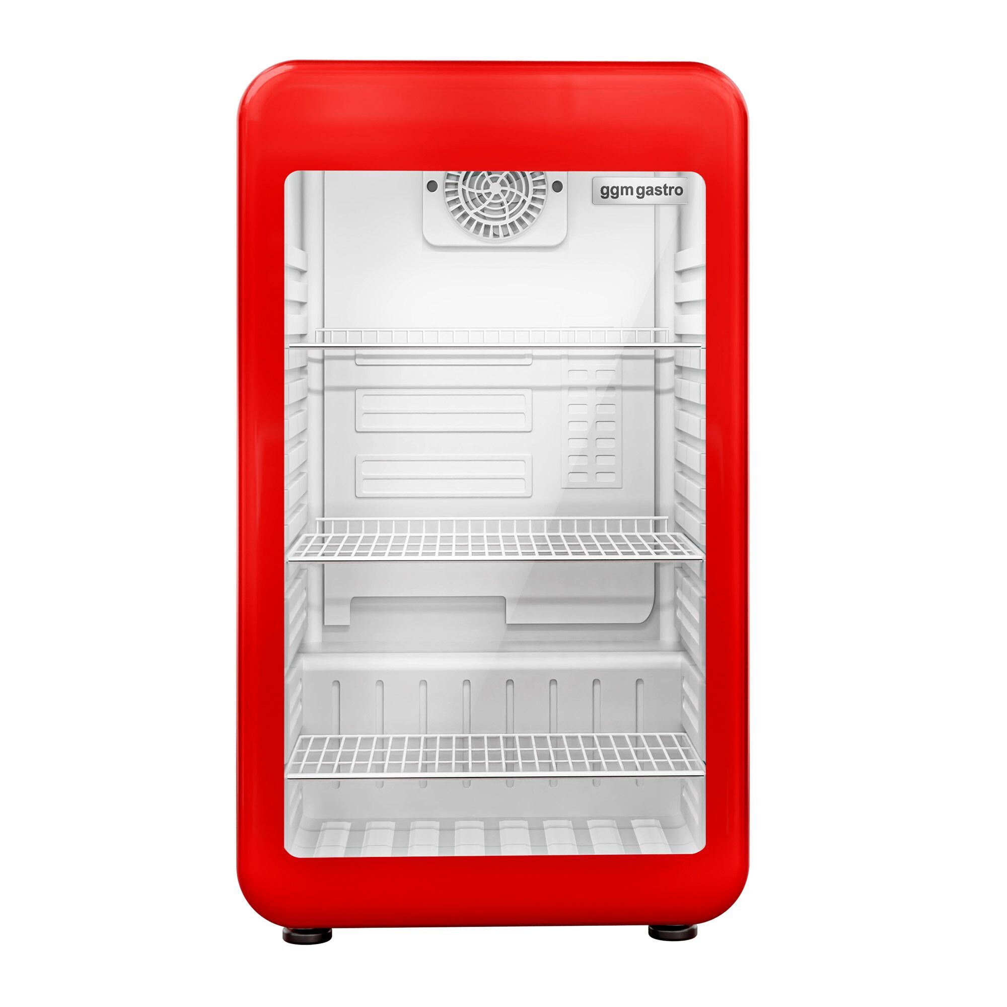 Minibaarikülmik 113L, klaasuks