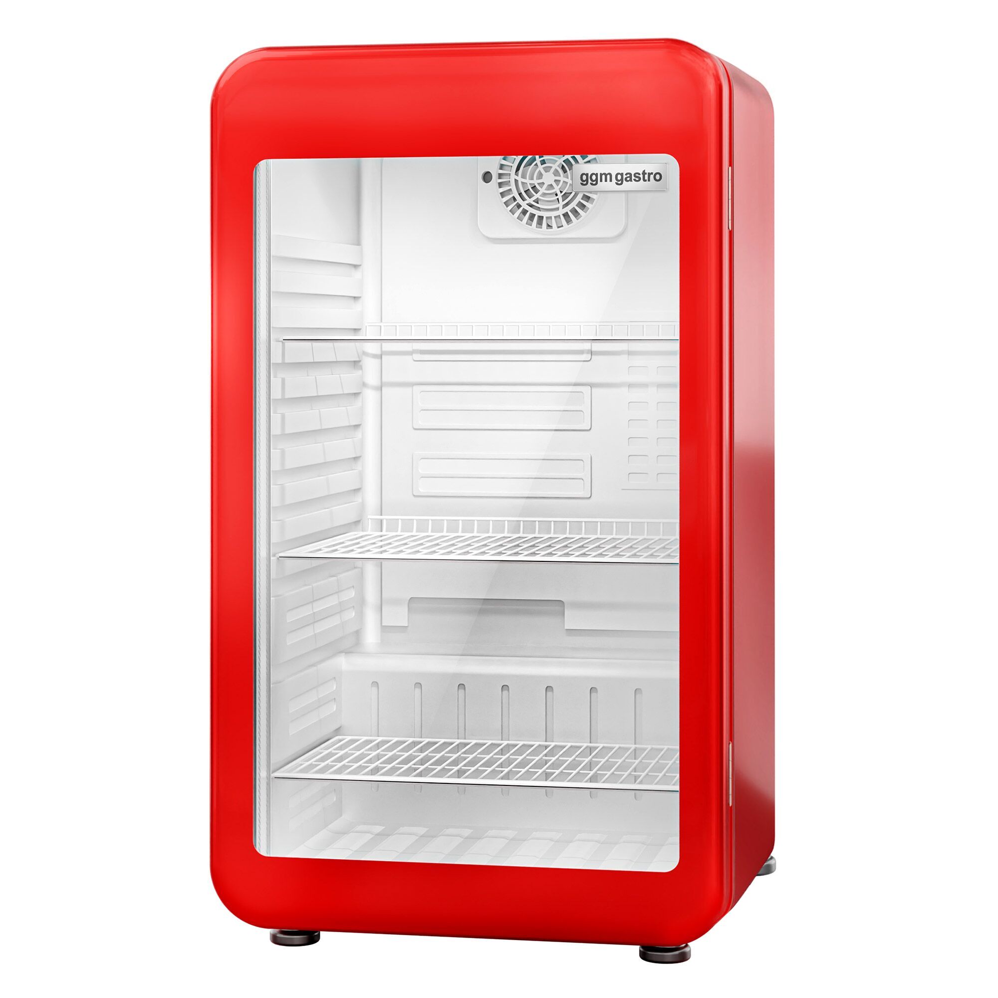 Minibaarikülmik 113L, klaasuks