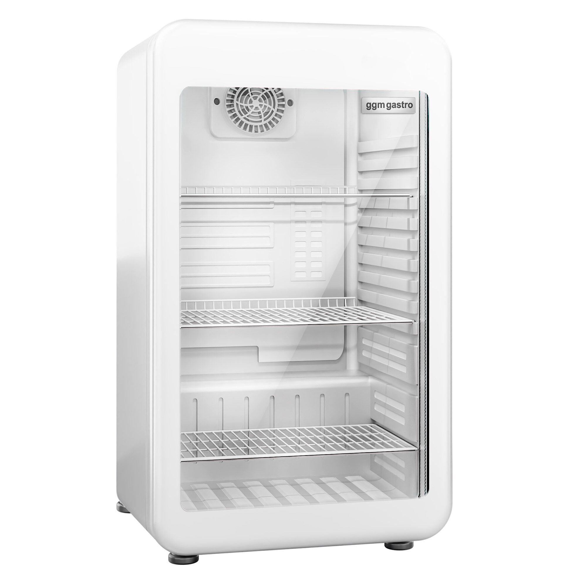 Minibaarikülmik 113L, klaasuks