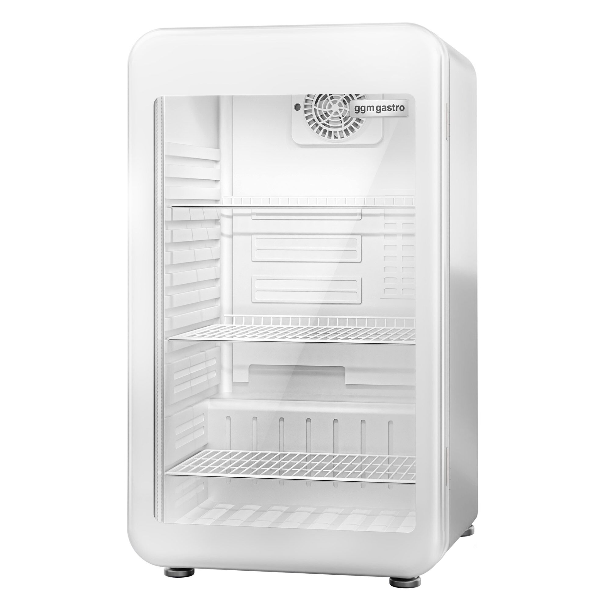 Minibaarikülmik 113L, klaasuks