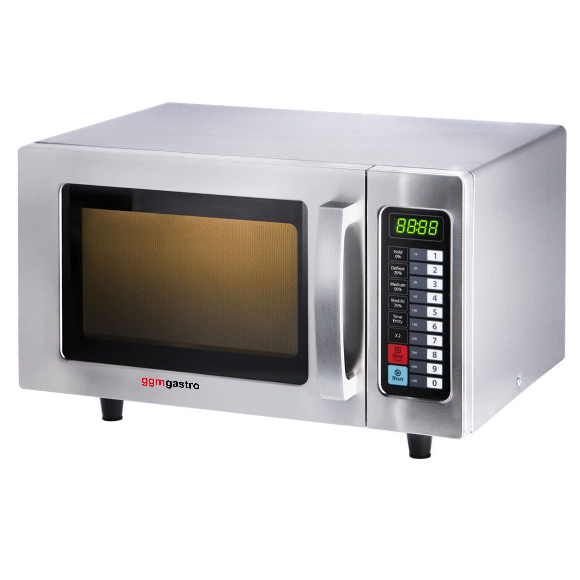 Mikrolaineahi 25L, 1000W
