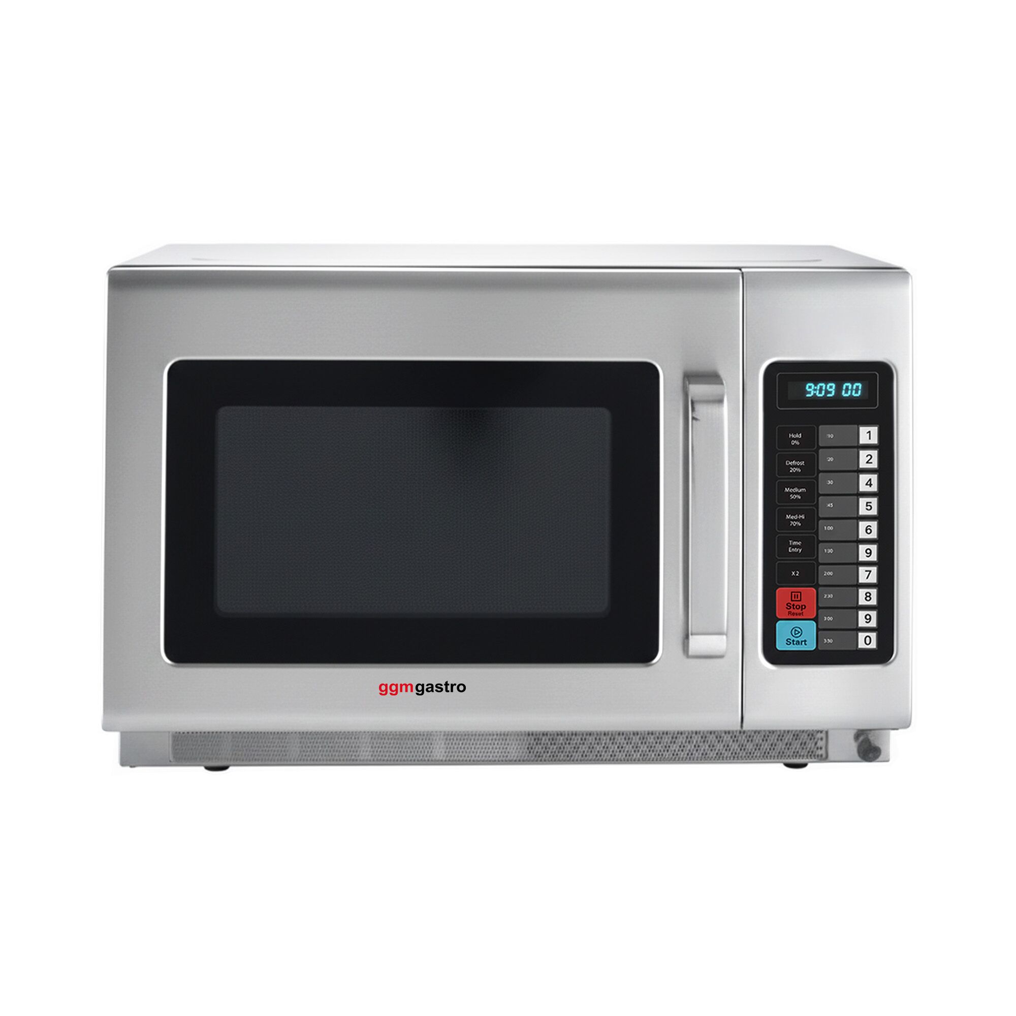 Mikrolaineahi 34L, 2100W