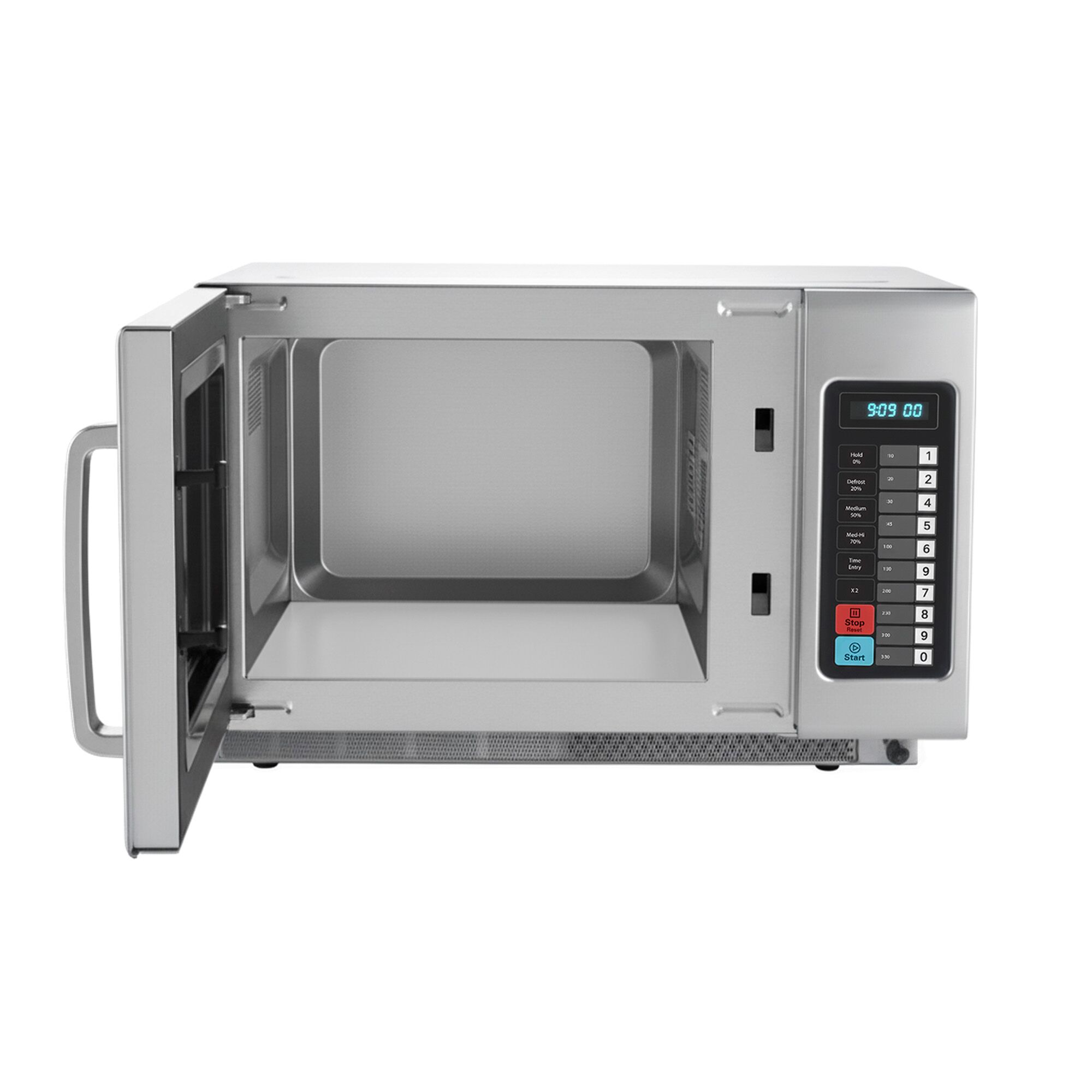 Mikrolaineahi 34L, 2100W