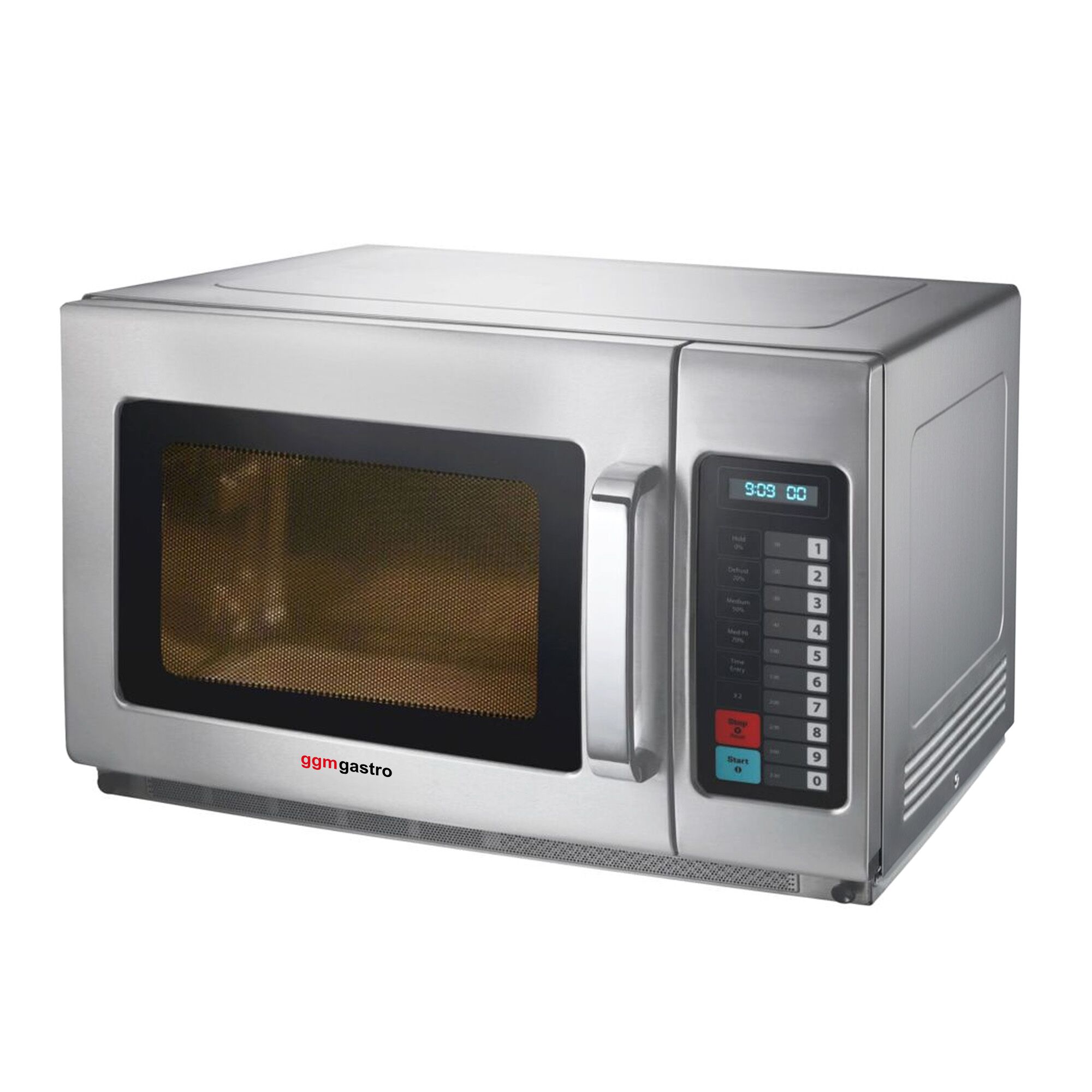 Mikrolaineahi 34L, 2100W