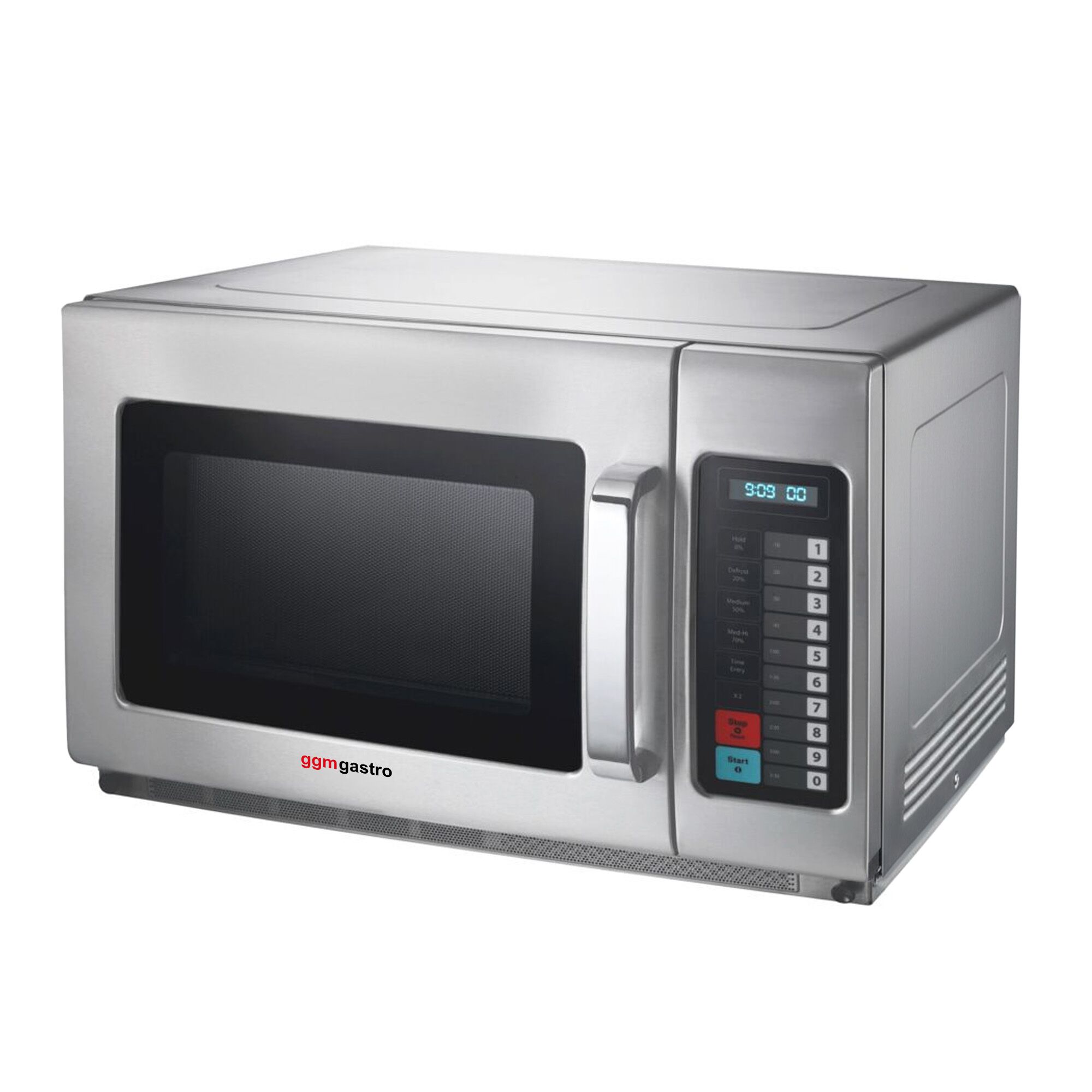 Mikrolaineahi 34L, 2100W