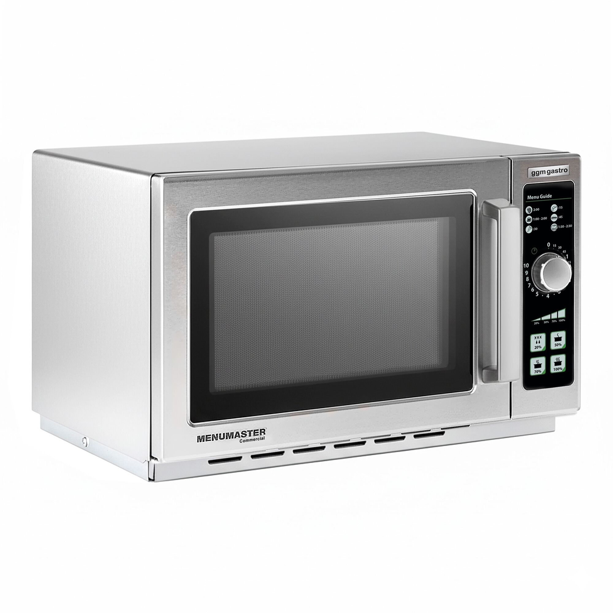 Mikrolaineahi 34L, 1100W, manuaalne