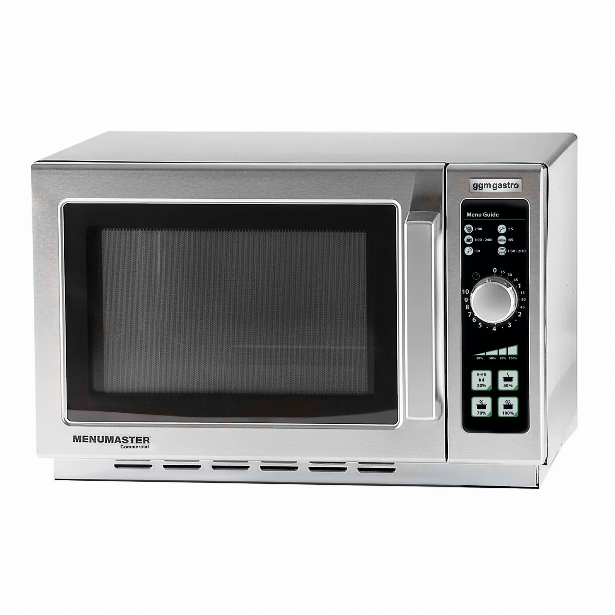 Mikrolaineahi 34L, 1100W, manuaalne