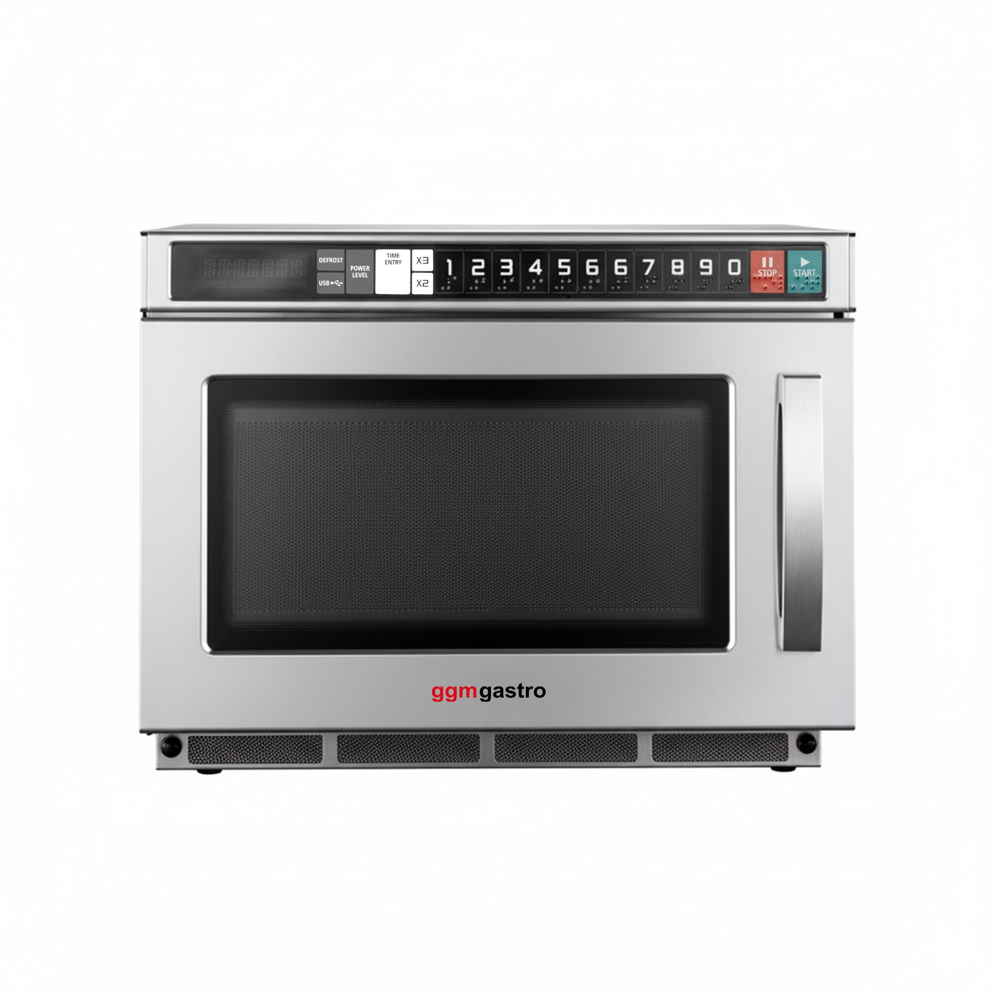 Mikrolaineahi 17L, 1800W