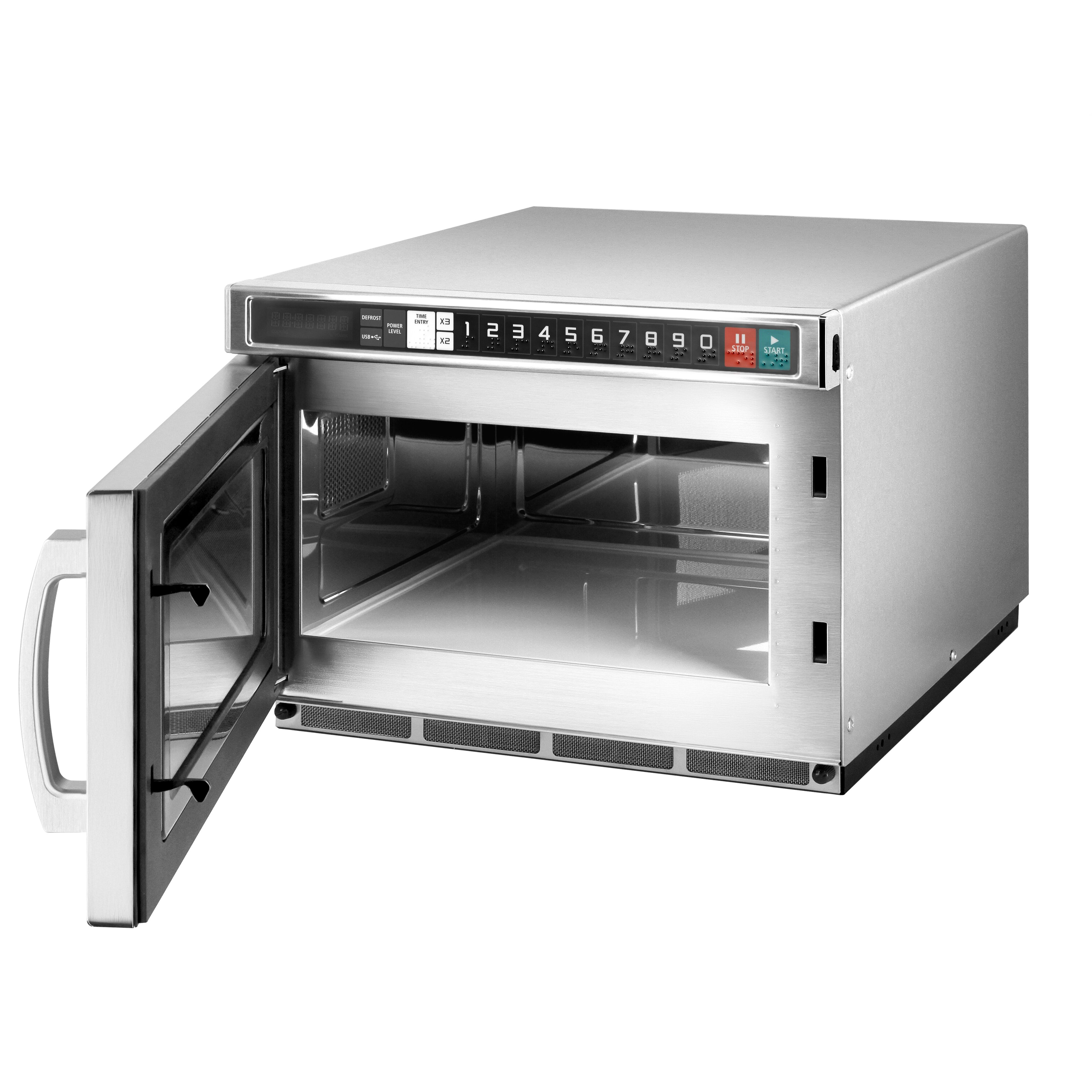 Mikrolaineahi 17L, 2100W