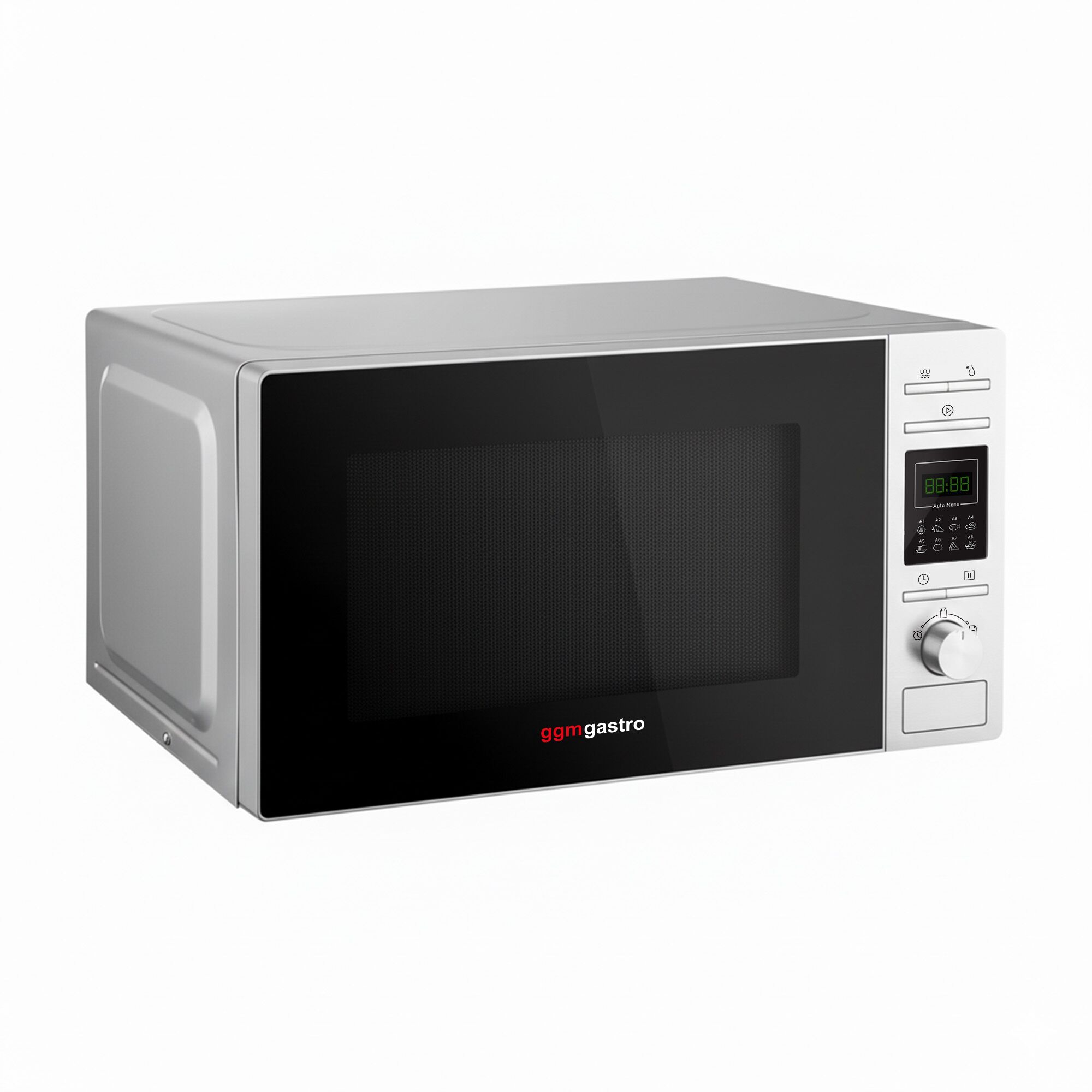 Automaatne mikrolaineahi, 20L