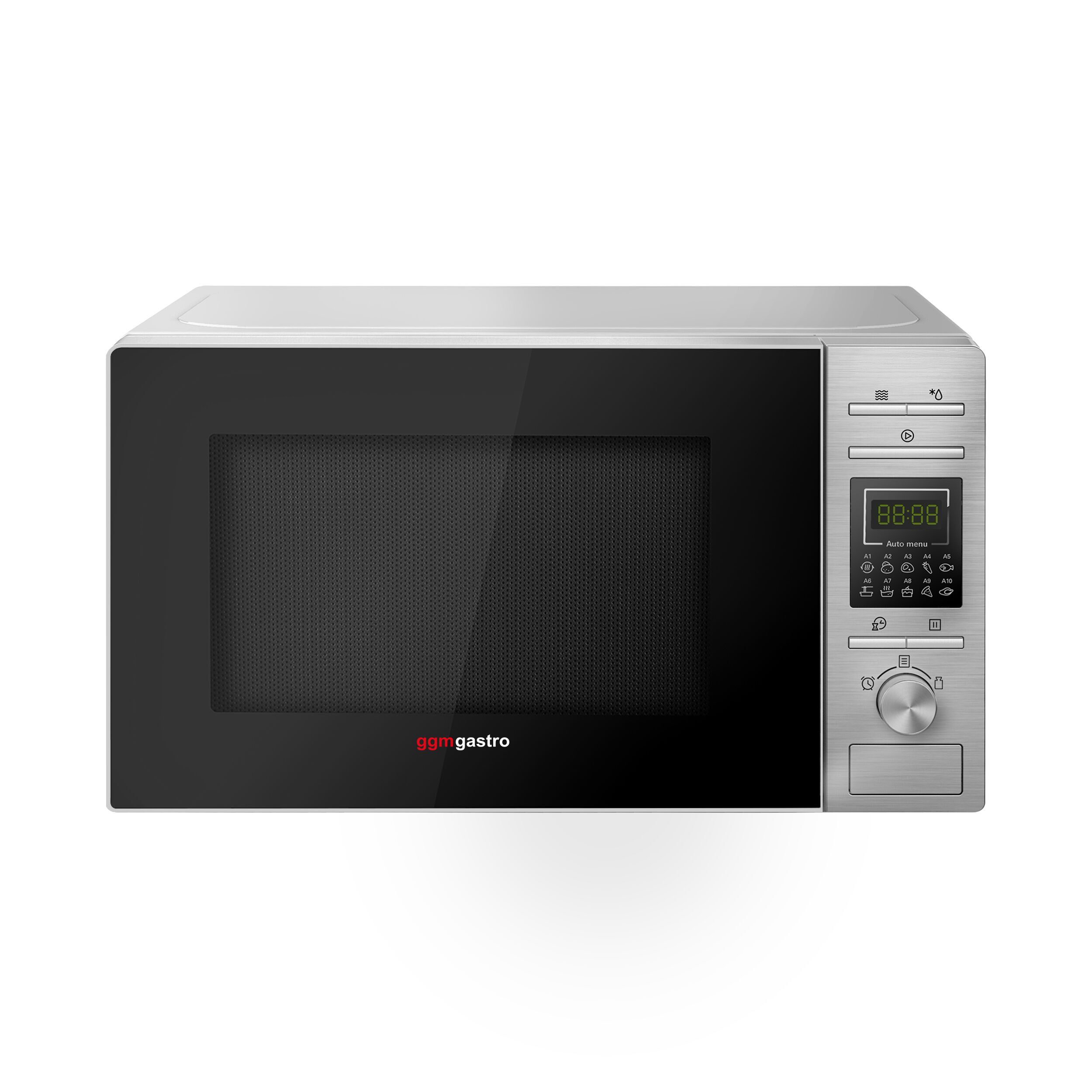 Automaatne mikrolaineahi, 20L