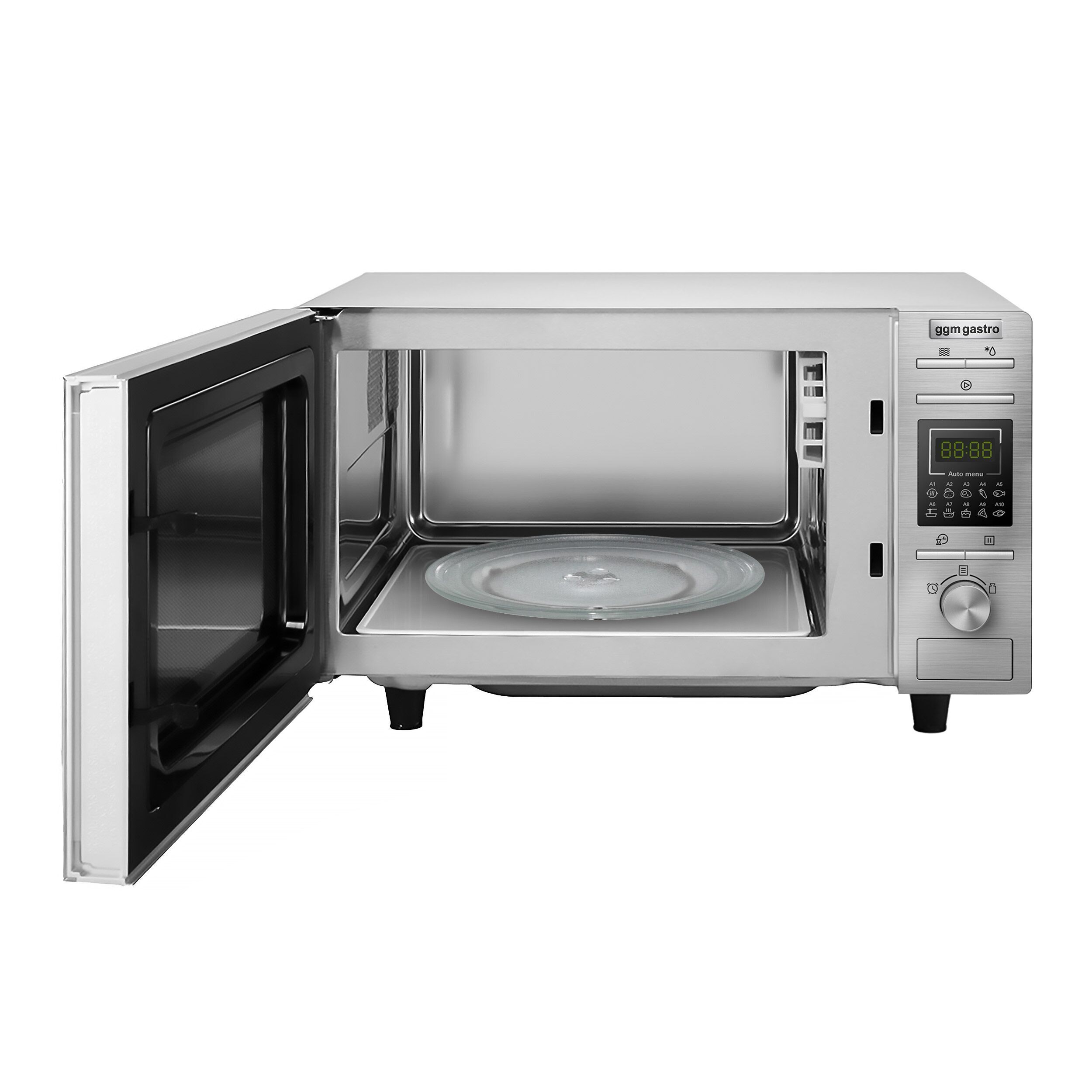 Automaatne mikrolaineahi, 20L
